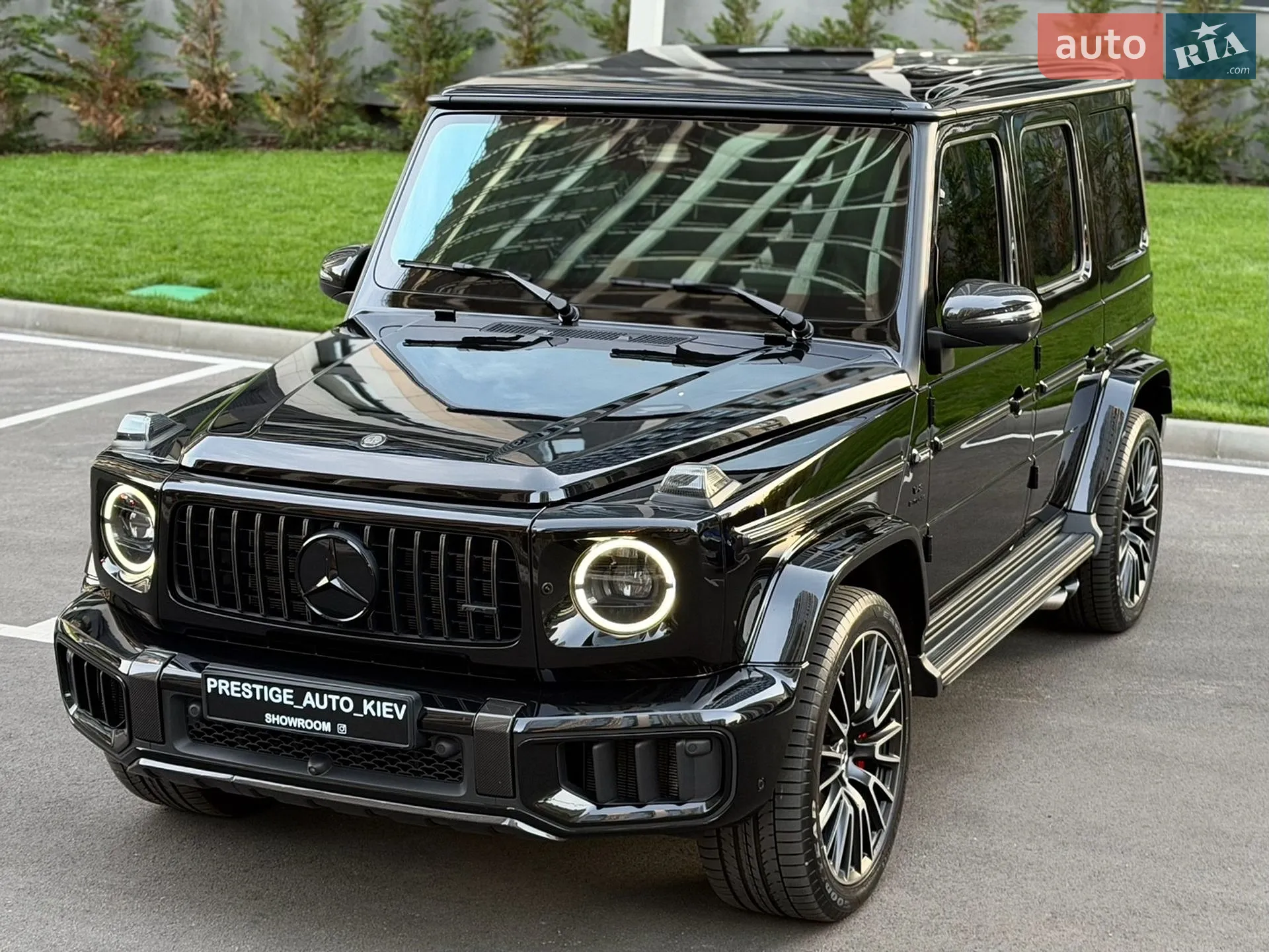 2025 Mercedes-Benz G-klasse - мініатюра 8