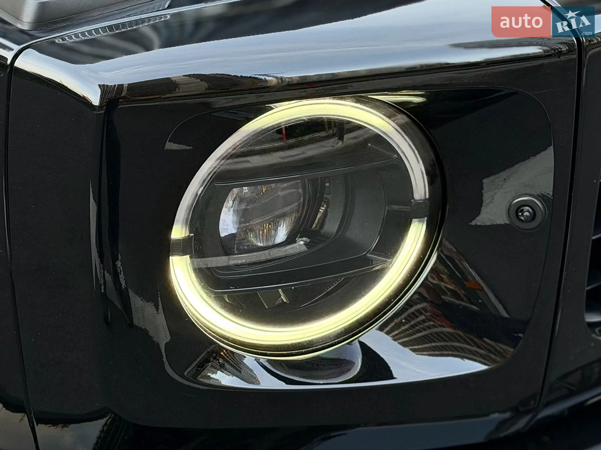 2025 Mercedes-Benz G-klasse - мініатюра 25