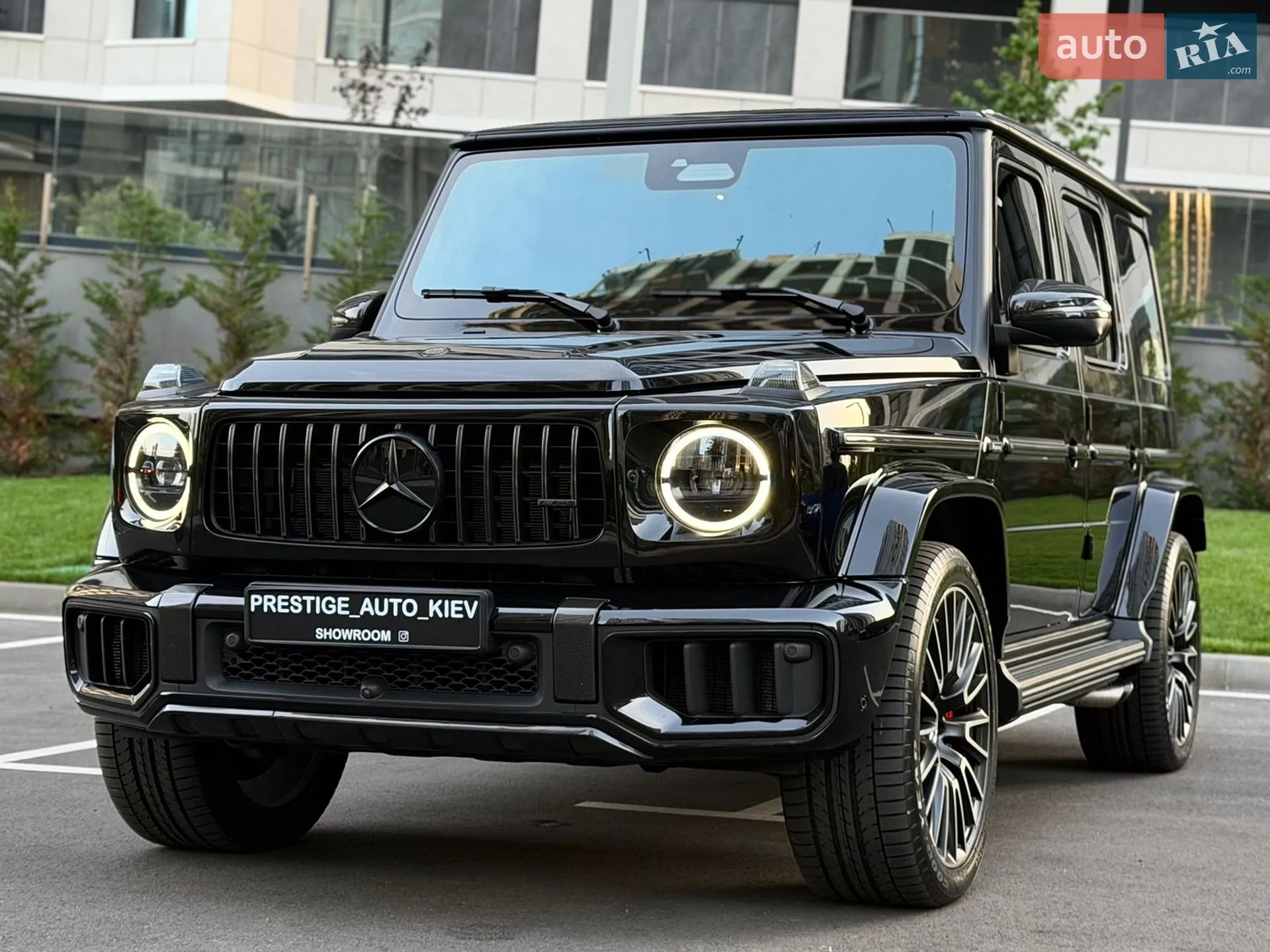 2025 Mercedes-Benz G-klasse - мініатюра 9