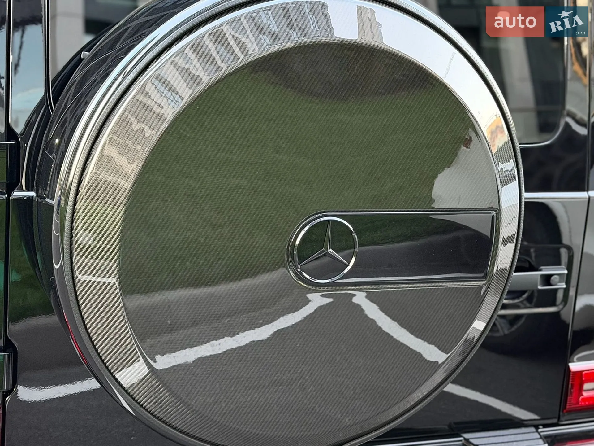 2025 Mercedes-Benz G-klasse - мініатюра 38