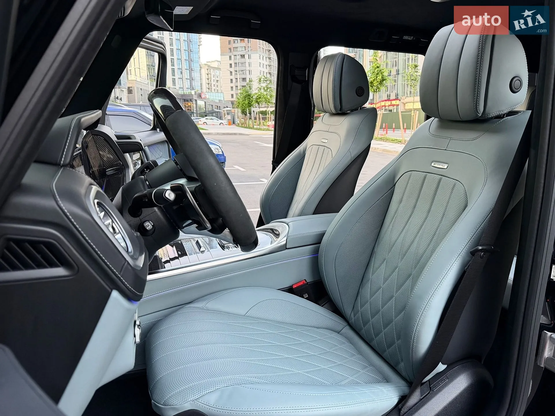 2025 Mercedes-Benz G-klasse - мініатюра 41