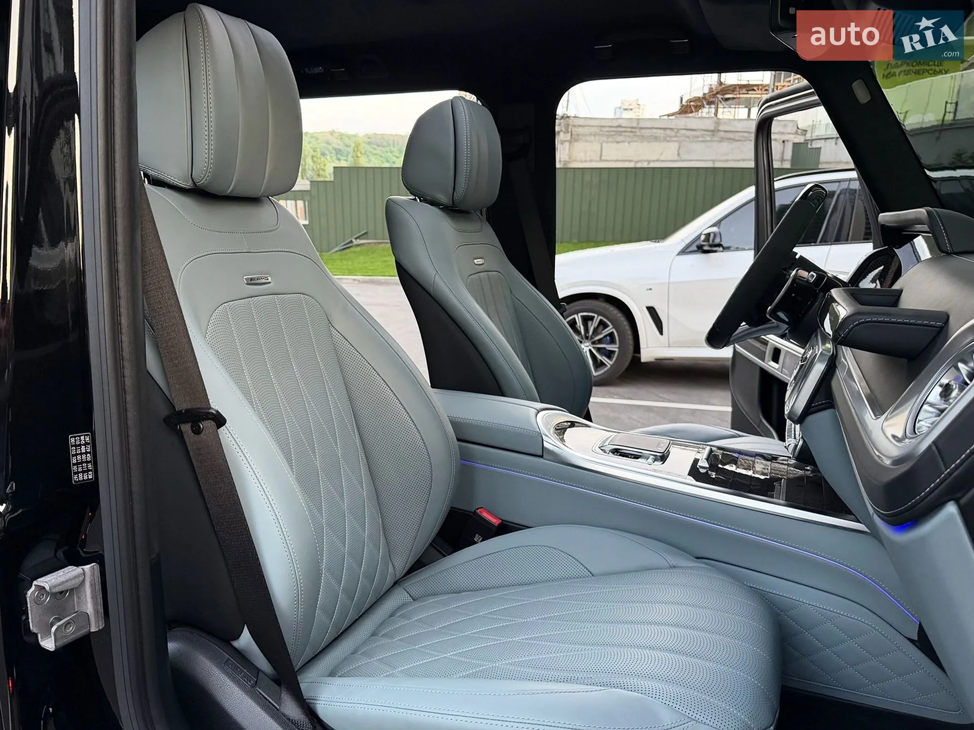 2025 Mercedes-Benz G-klasse - мініатюра 44