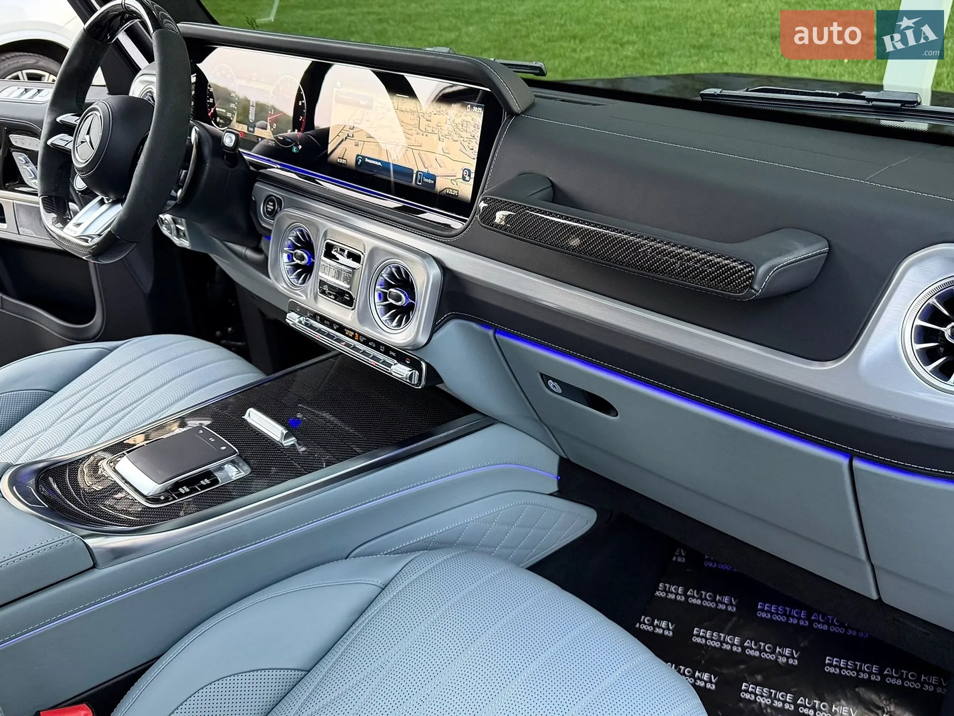 2025 Mercedes-Benz G-klasse - мініатюра 46