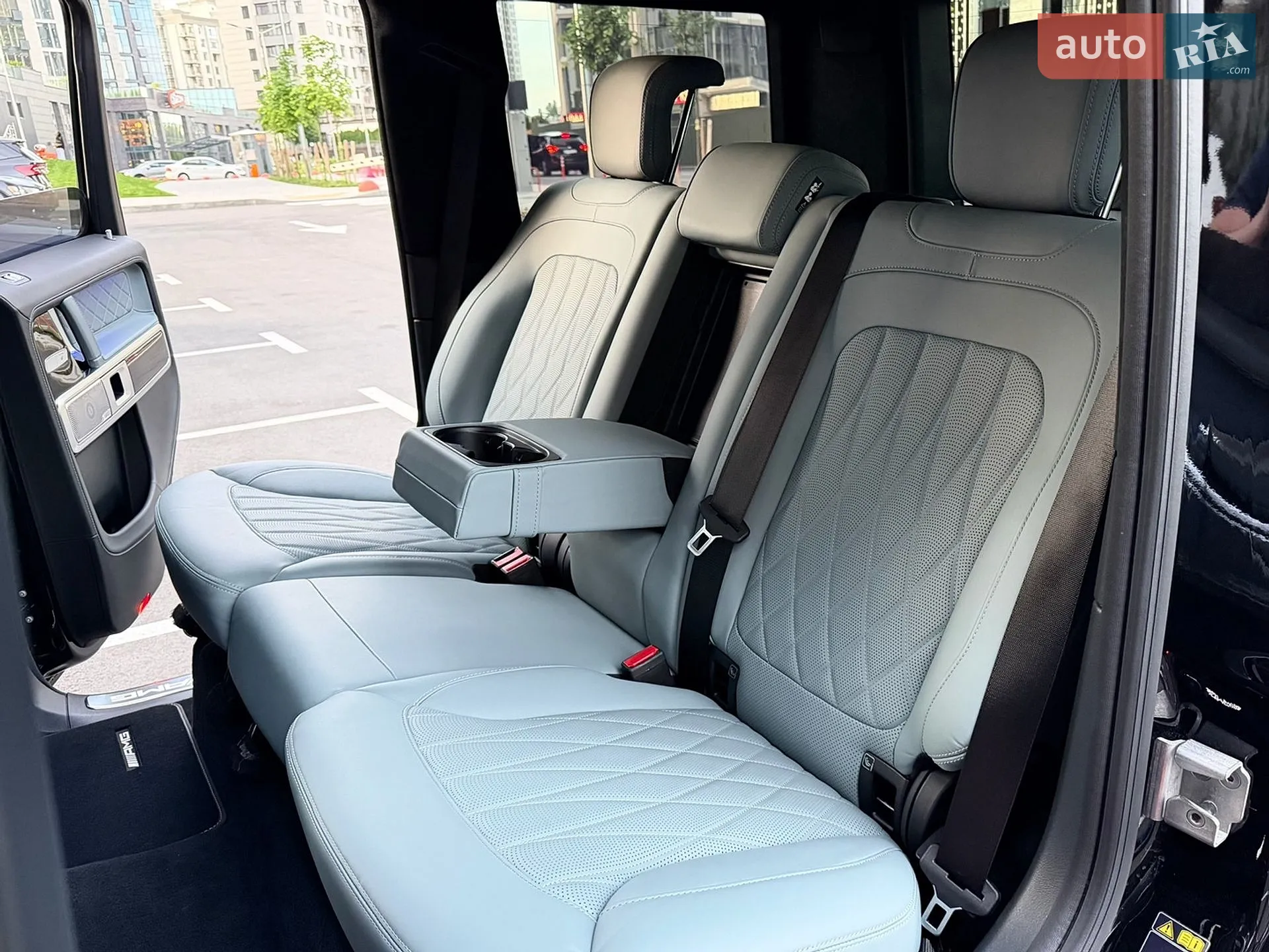 2025 Mercedes-Benz G-klasse - мініатюра 49