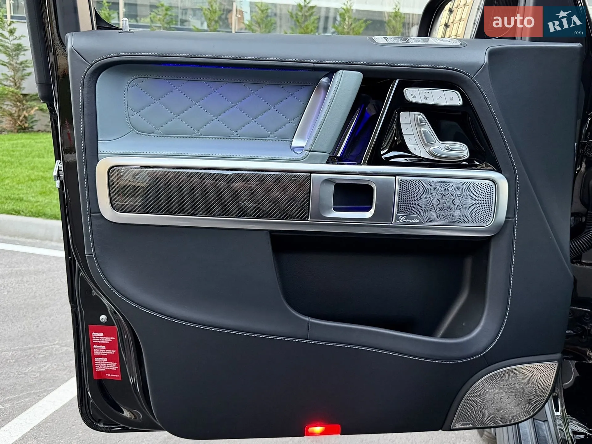 2025 Mercedes-Benz G-klasse - мініатюра 53