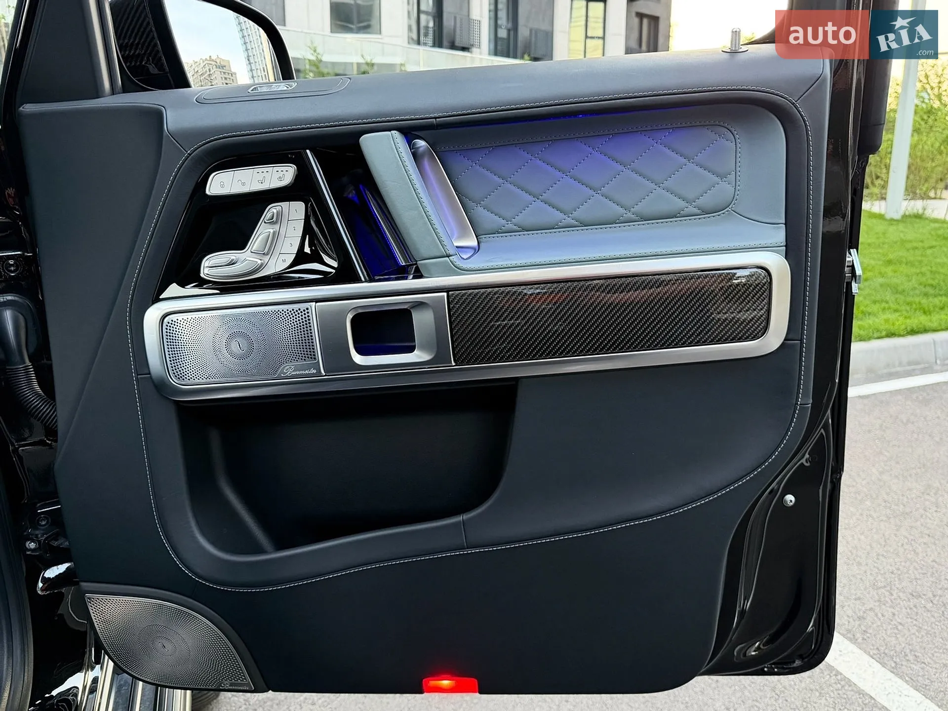 2025 Mercedes-Benz G-klasse - мініатюра 58