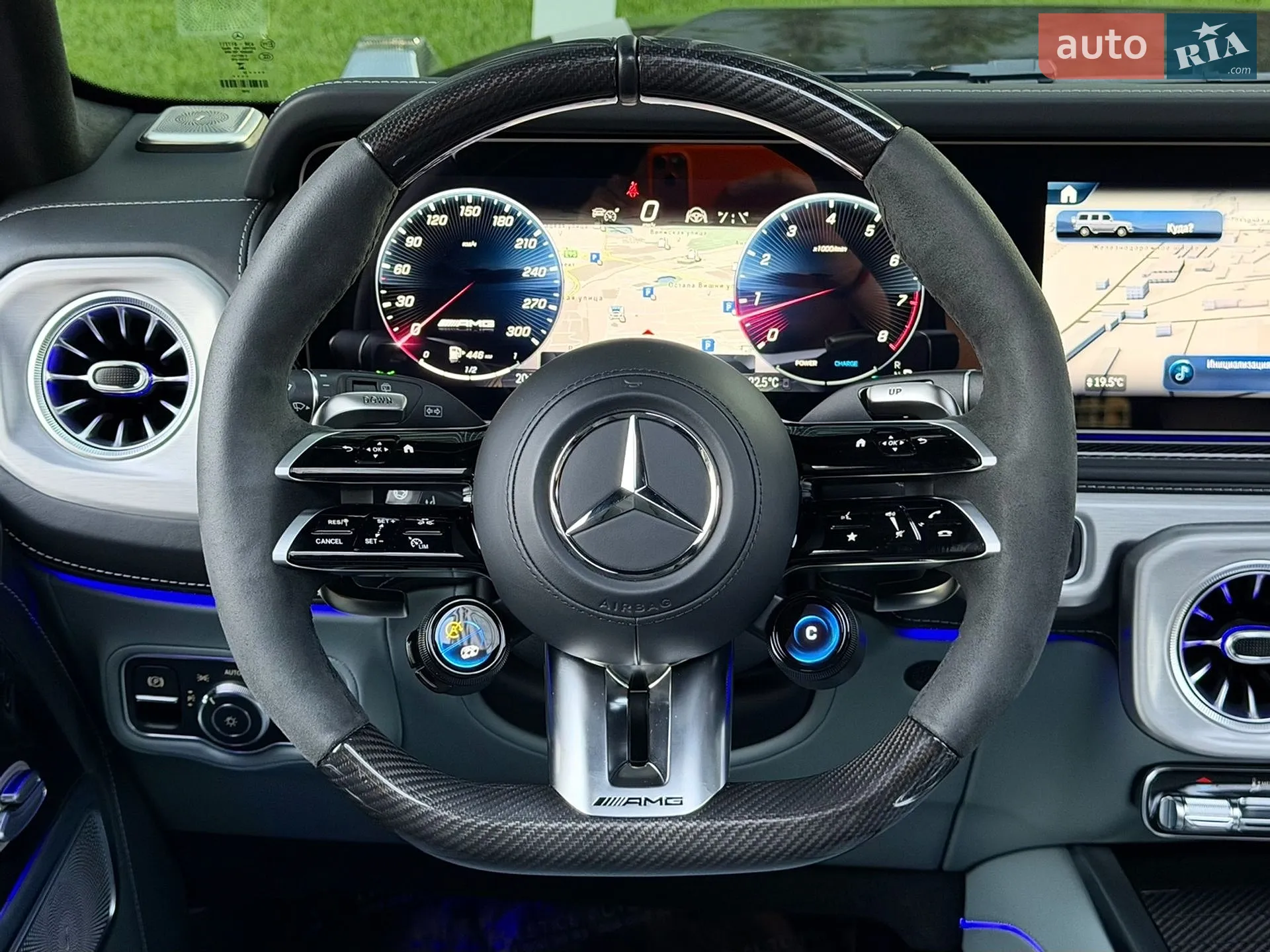 2025 Mercedes-Benz G-klasse - мініатюра 65