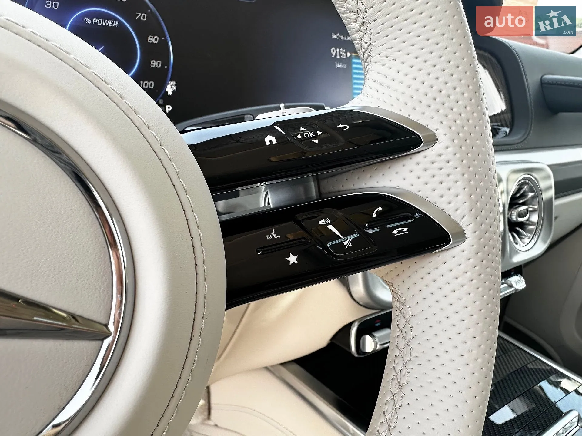 2025 Mercedes-Benz G-klasse - мініатюра 18