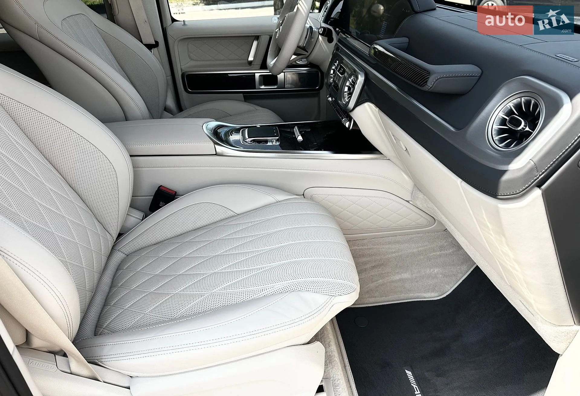 2025 Mercedes-Benz G-klasse - мініатюра 20