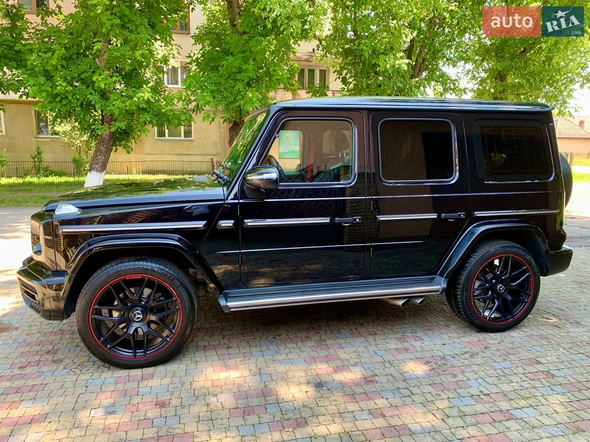 2019 Mercedes-Benz G-klasse - мініатюра 2