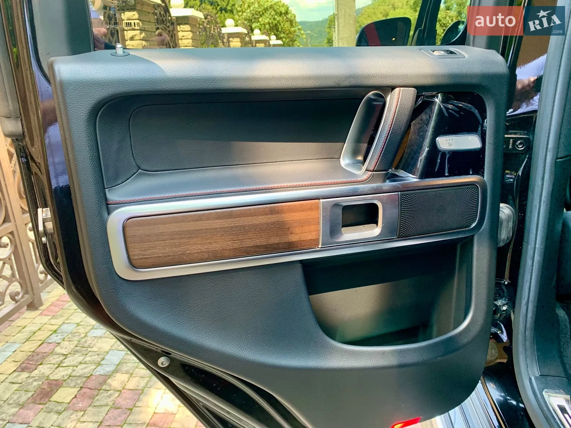 2019 Mercedes-Benz G-klasse - мініатюра 13