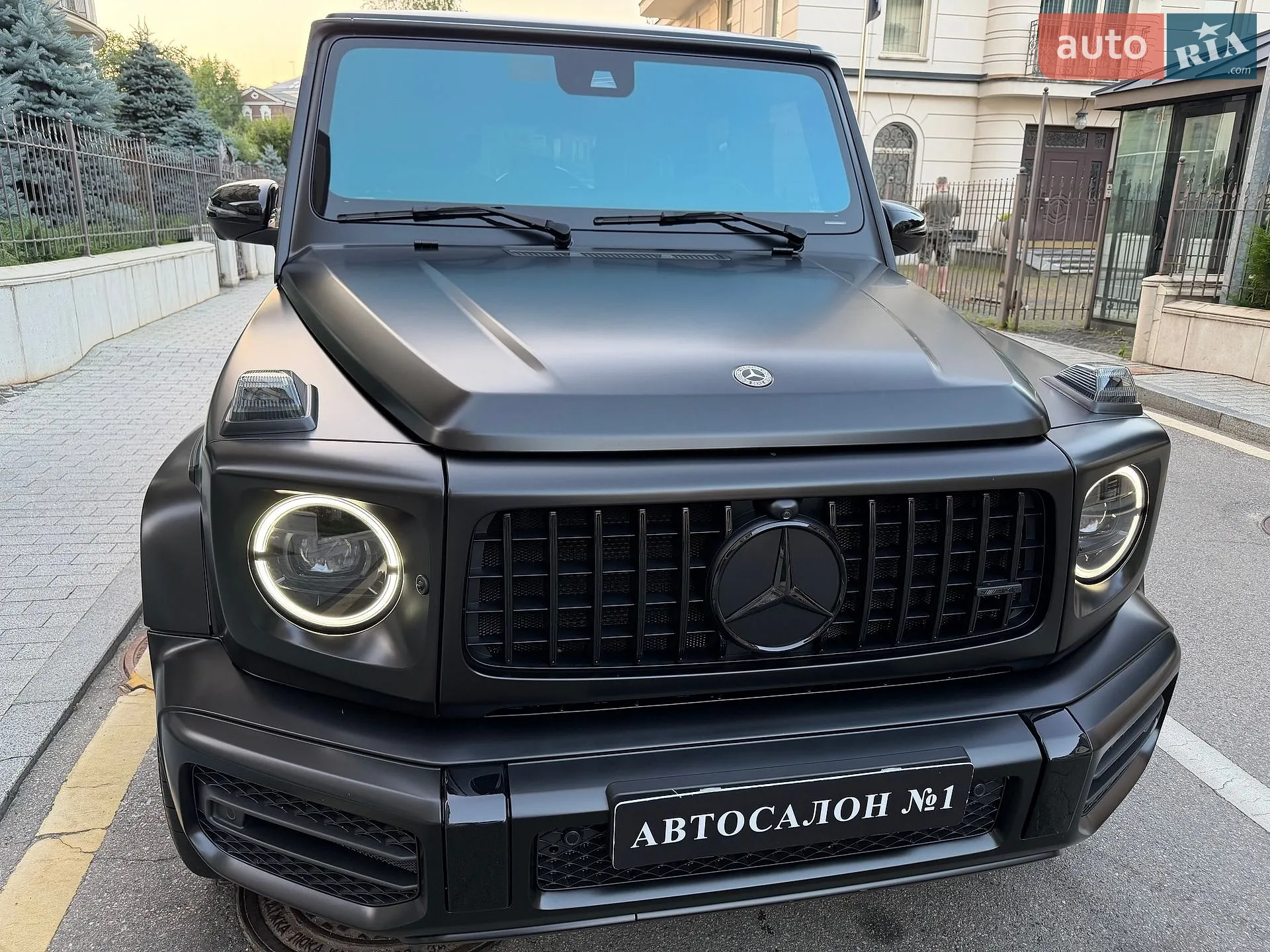 2023 Mercedes-Benz G-klasse - мініатюра 8