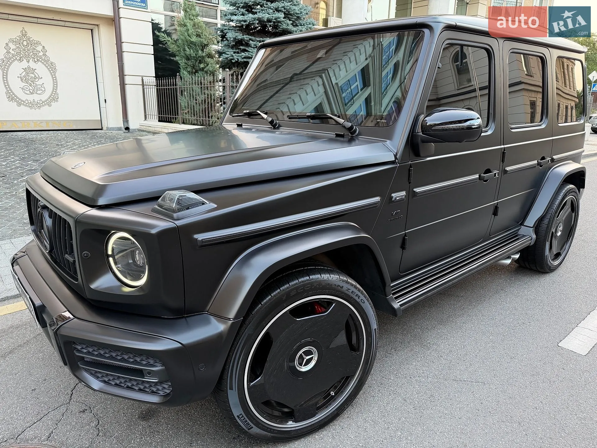 2023 Mercedes-Benz G-klasse - мініатюра 6