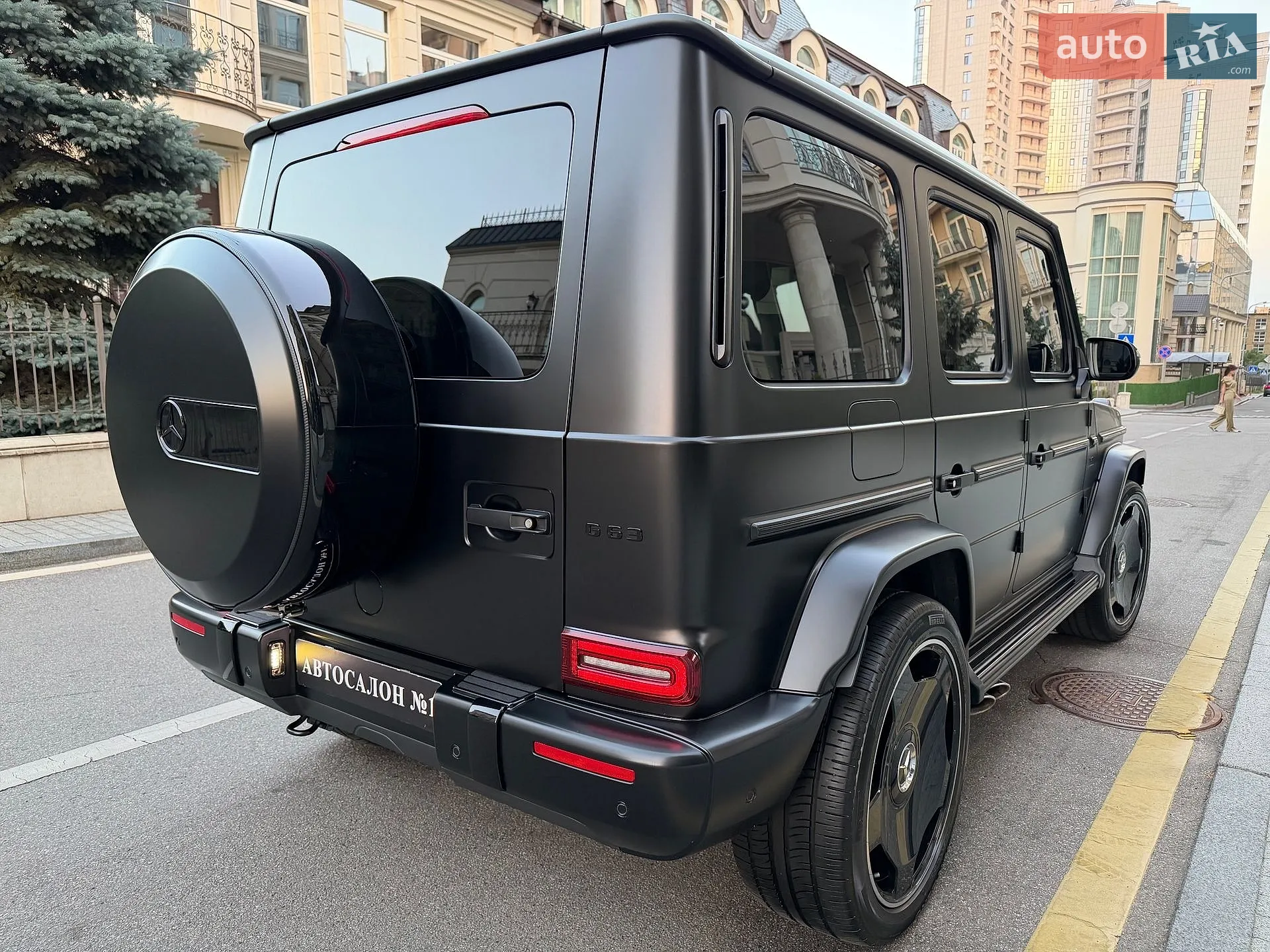 2023 Mercedes-Benz G-klasse - мініатюра 15