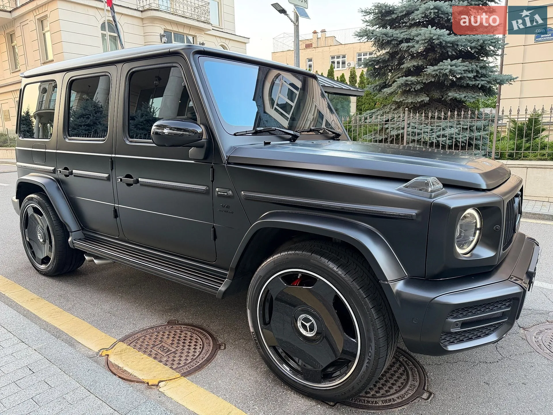 2023 Mercedes-Benz G-klasse - мініатюра 18
