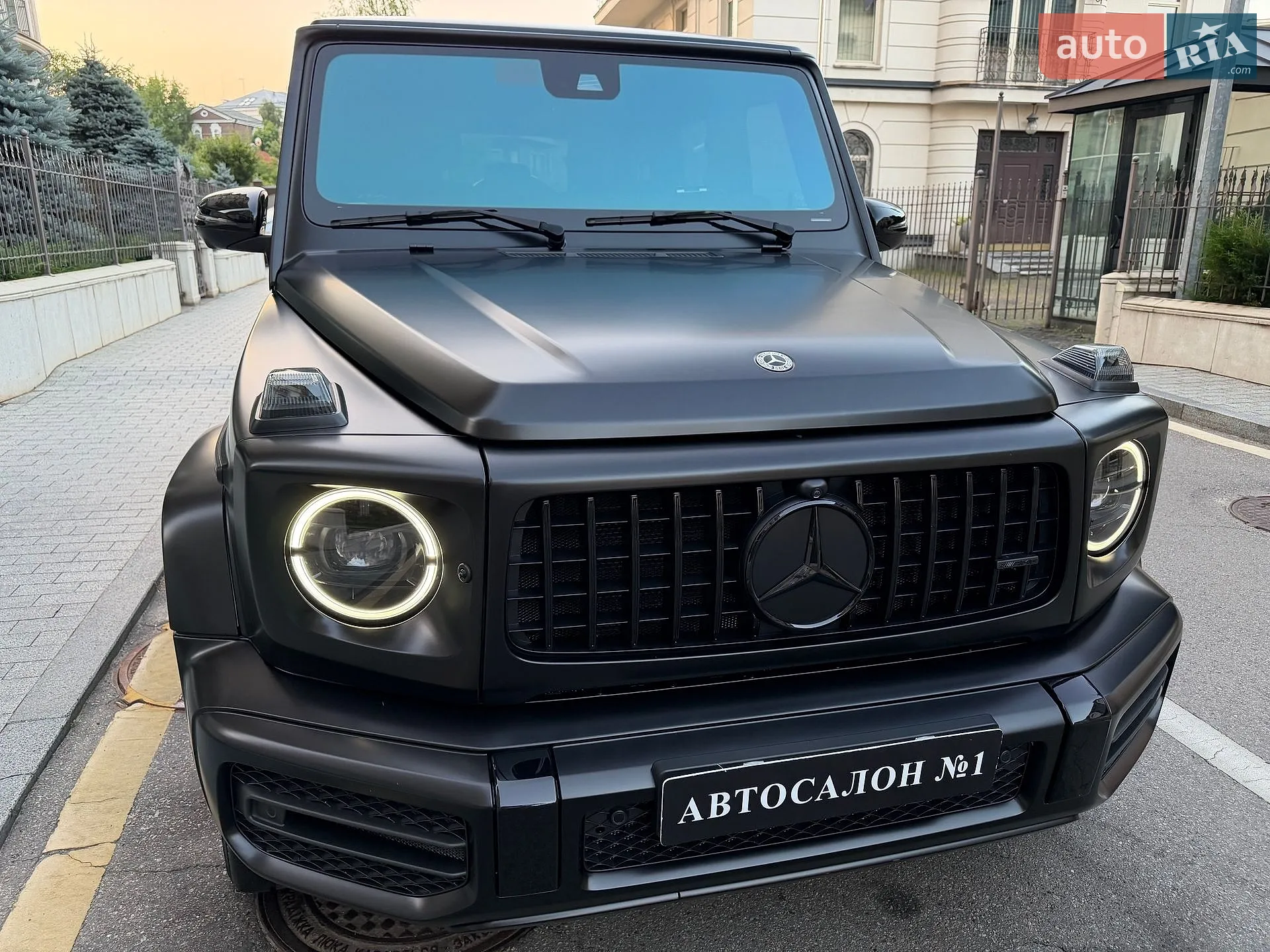 2023 Mercedes-Benz G-klasse - мініатюра 21