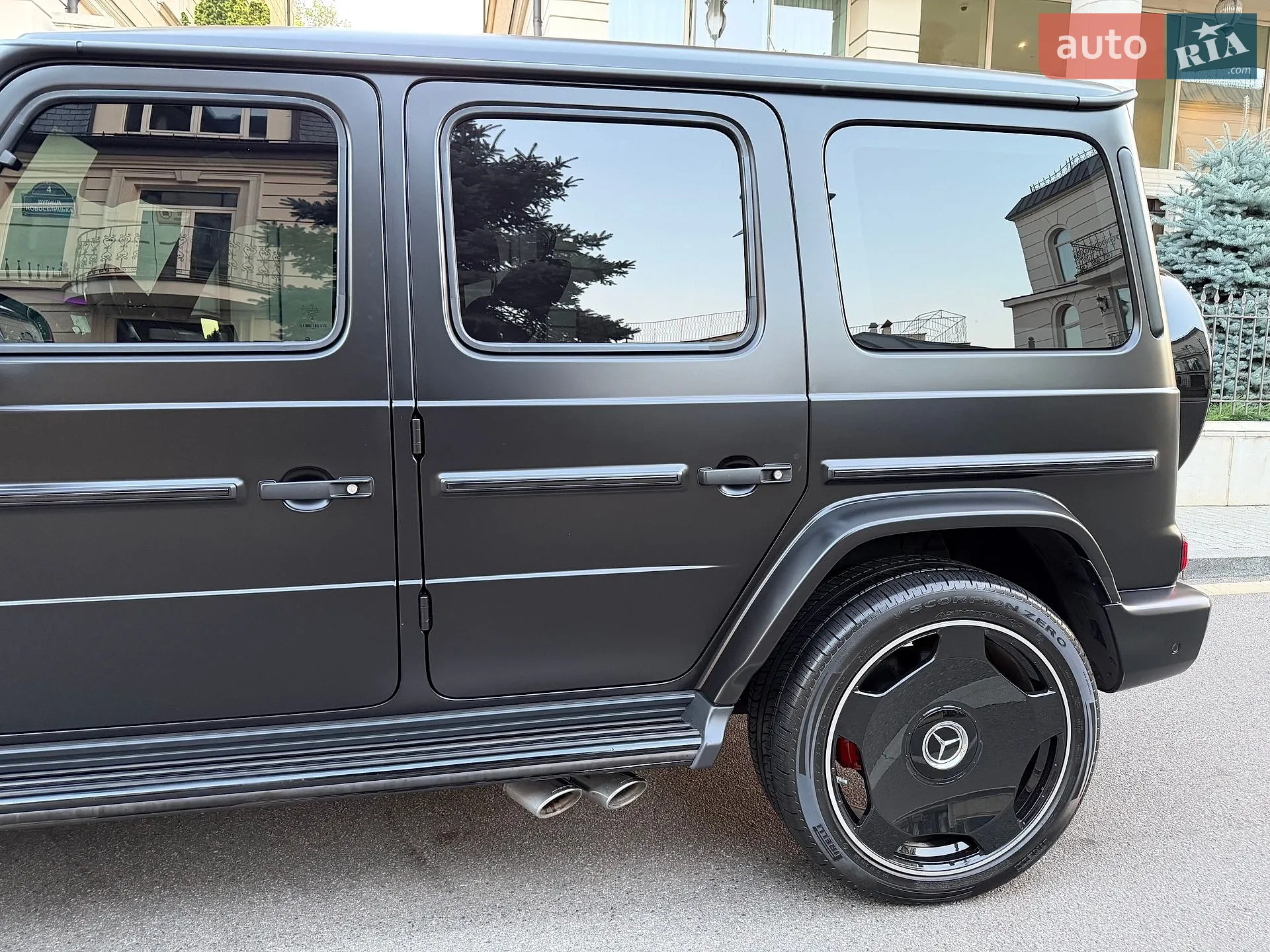 2023 Mercedes-Benz G-klasse - мініатюра 32