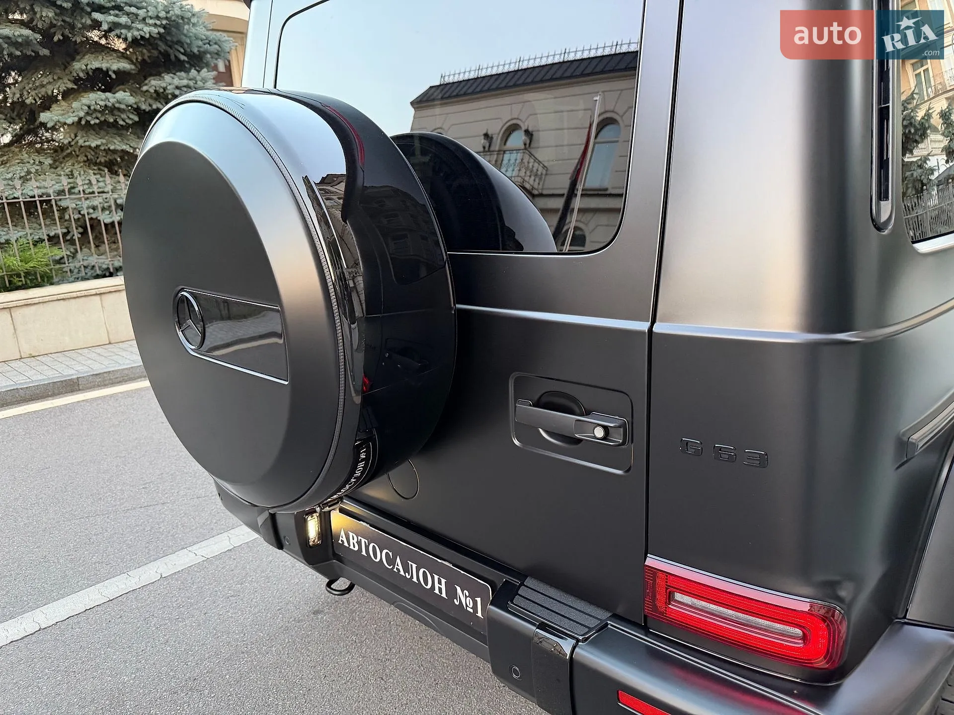 2023 Mercedes-Benz G-klasse - мініатюра 43