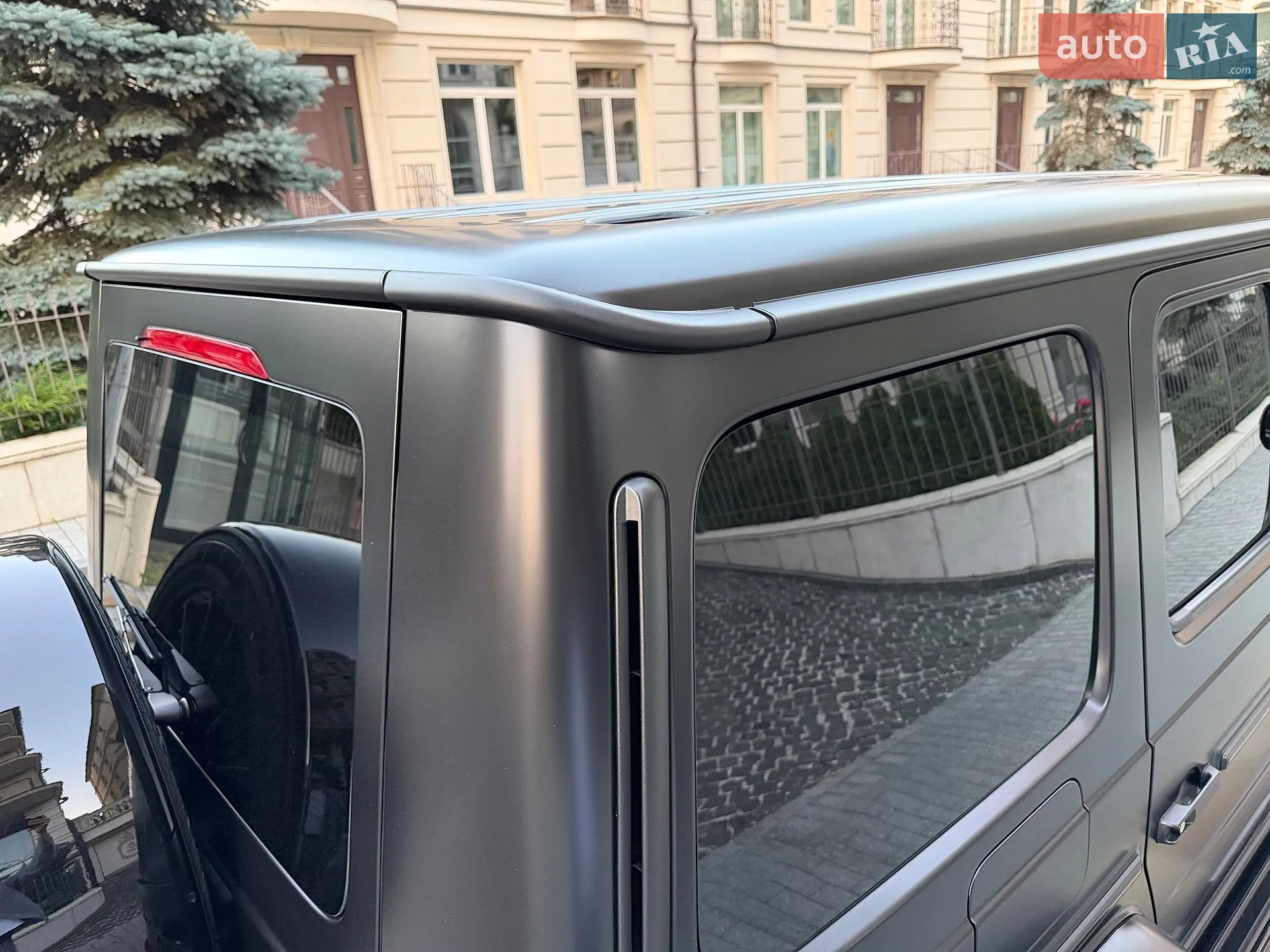 2023 Mercedes-Benz G-klasse - мініатюра 44