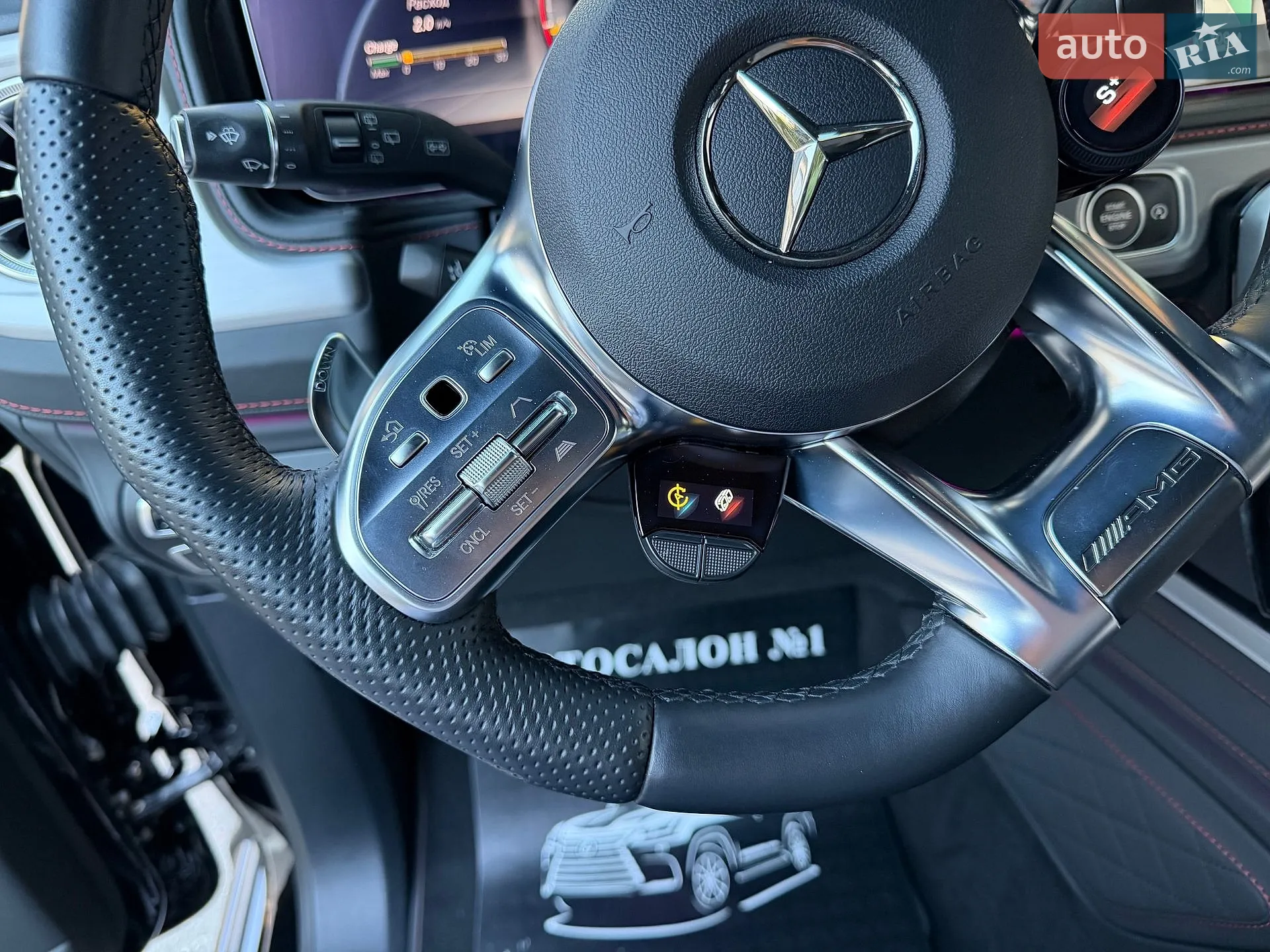 2023 Mercedes-Benz G-klasse - мініатюра 52
