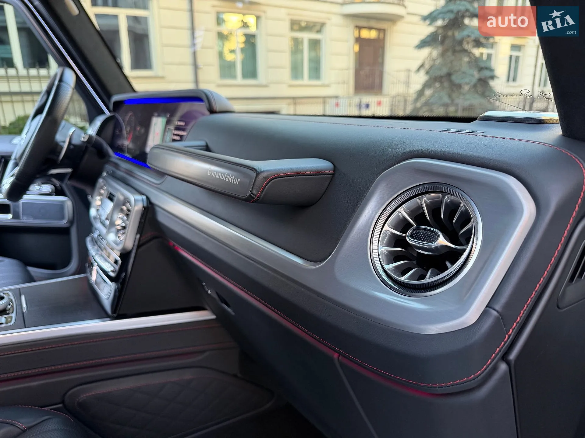 2023 Mercedes-Benz G-klasse - мініатюра 82