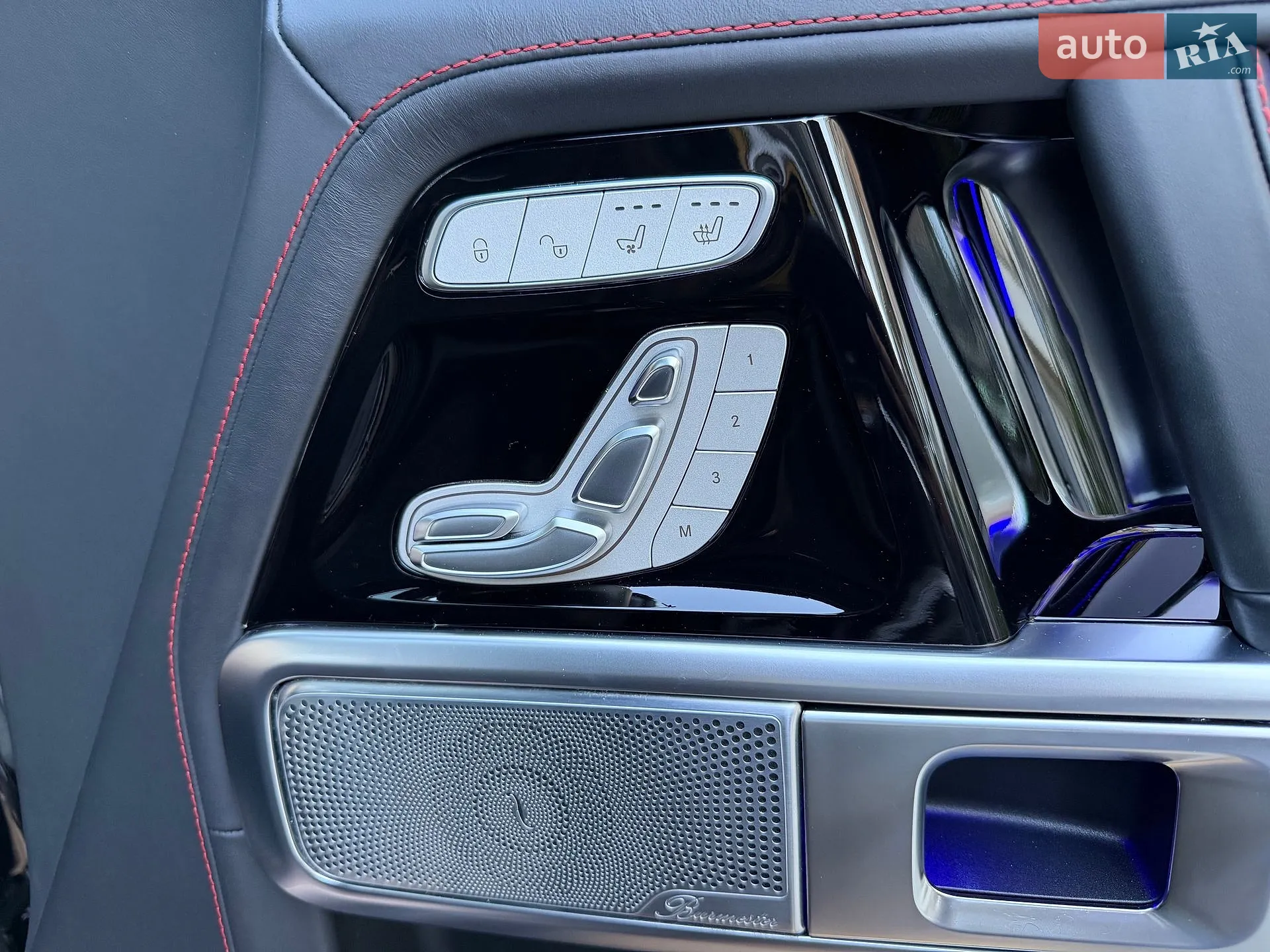 2023 Mercedes-Benz G-klasse - мініатюра 103