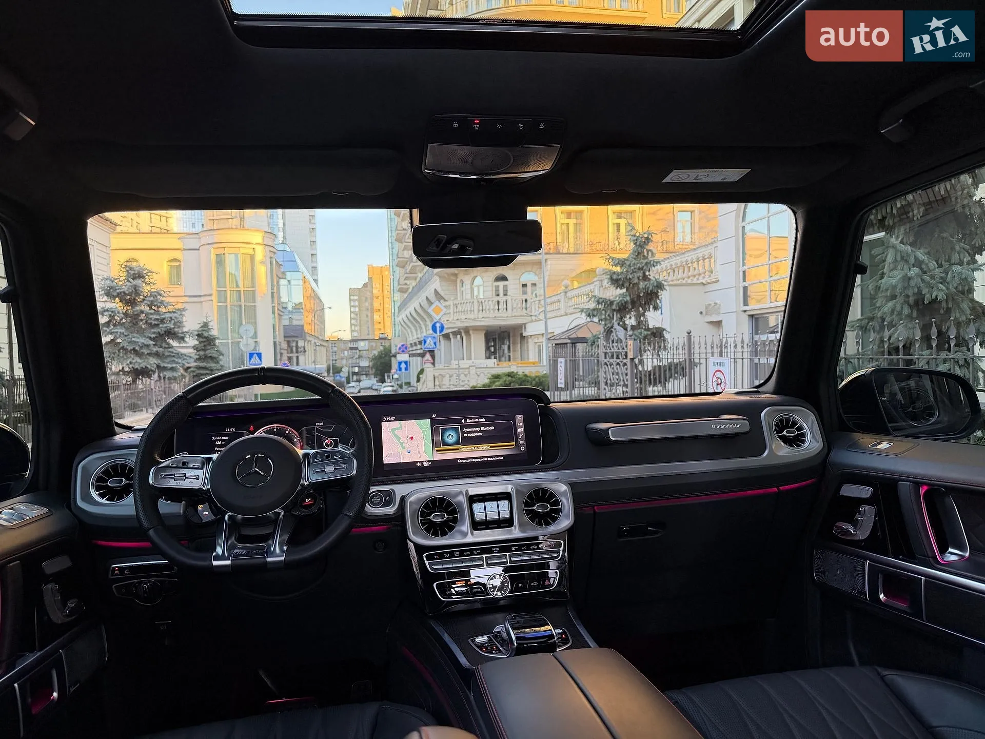 2023 Mercedes-Benz G-klasse - мініатюра 107