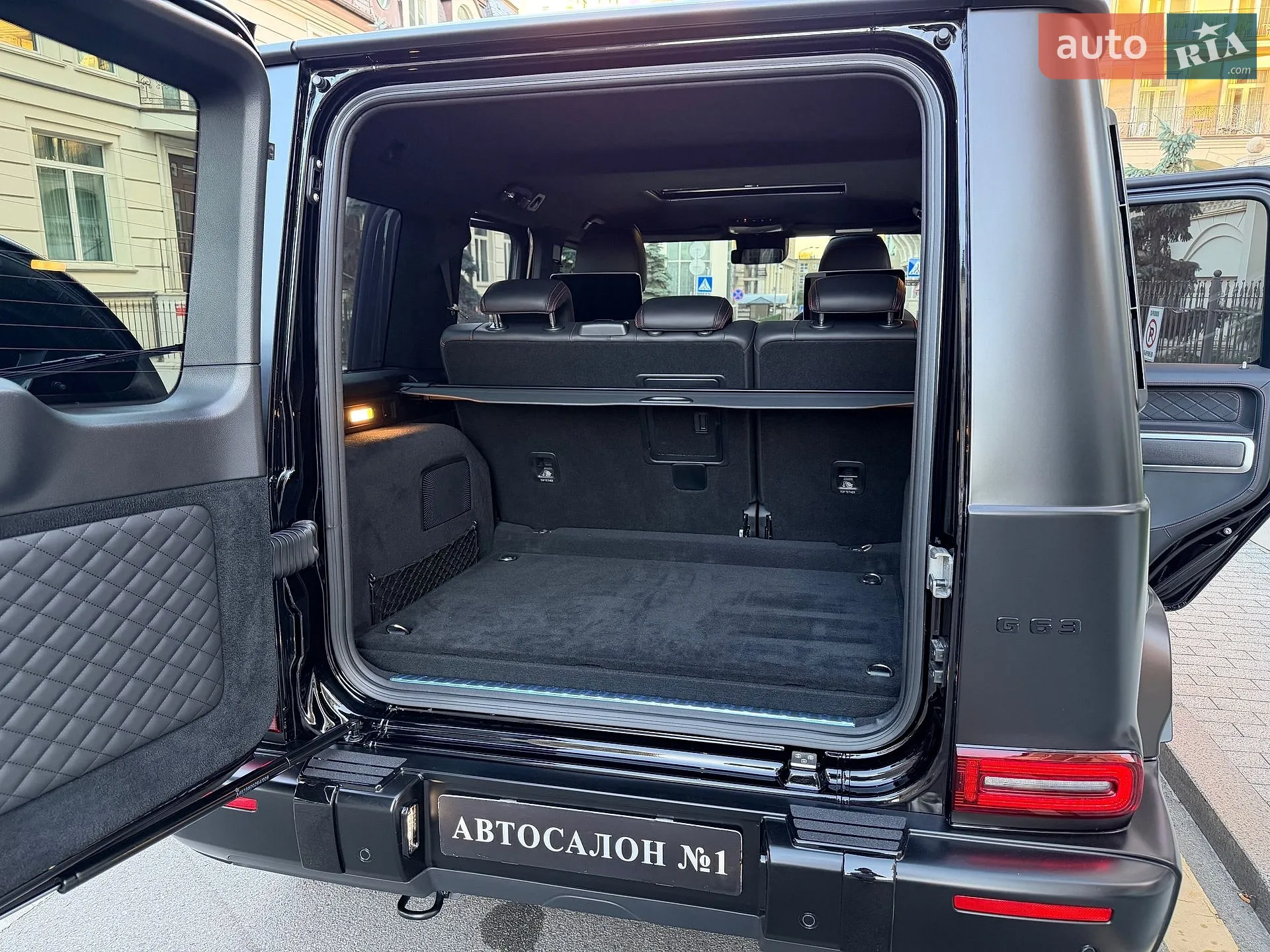 2023 Mercedes-Benz G-klasse - мініатюра 127