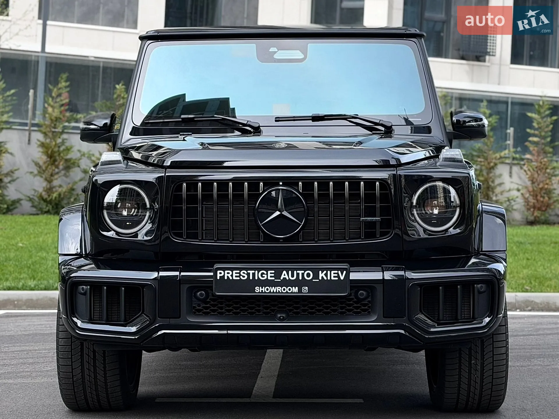 2025 Mercedes-Benz G-klasse - мініатюра 7
