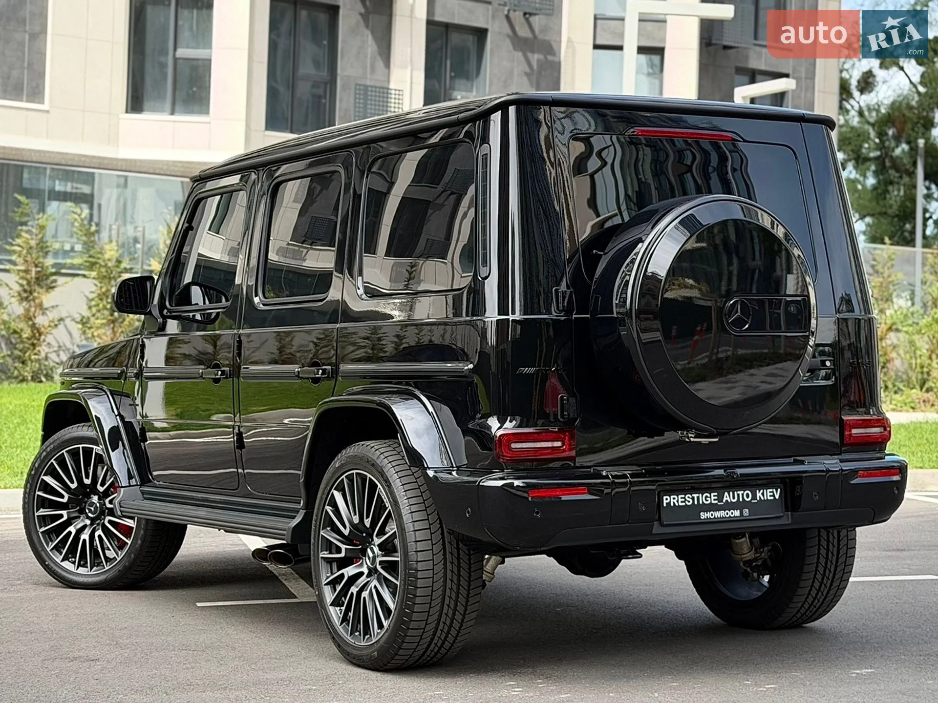2025 Mercedes-Benz G-klasse - мініатюра 33