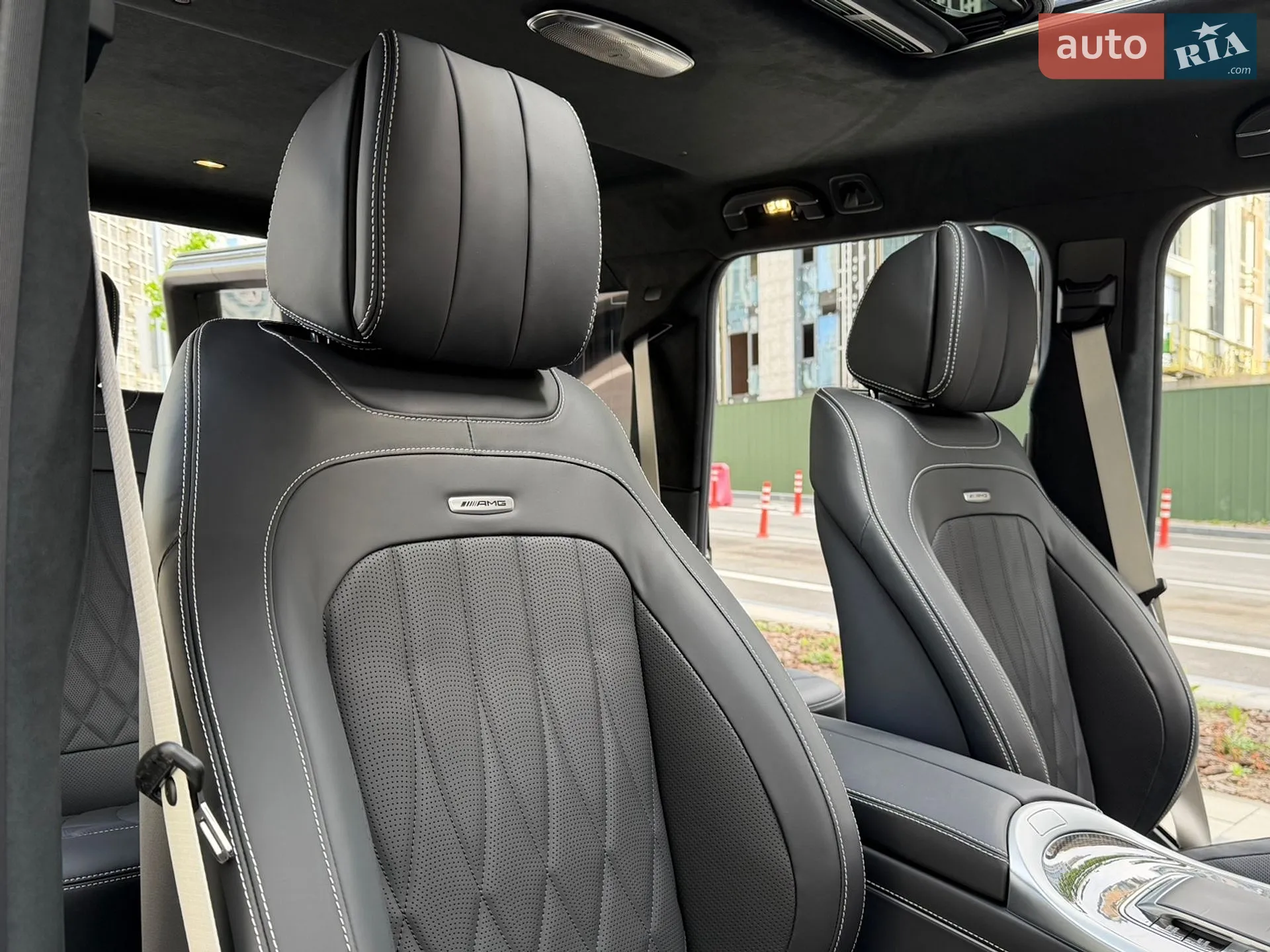 2025 Mercedes-Benz G-klasse - мініатюра 47