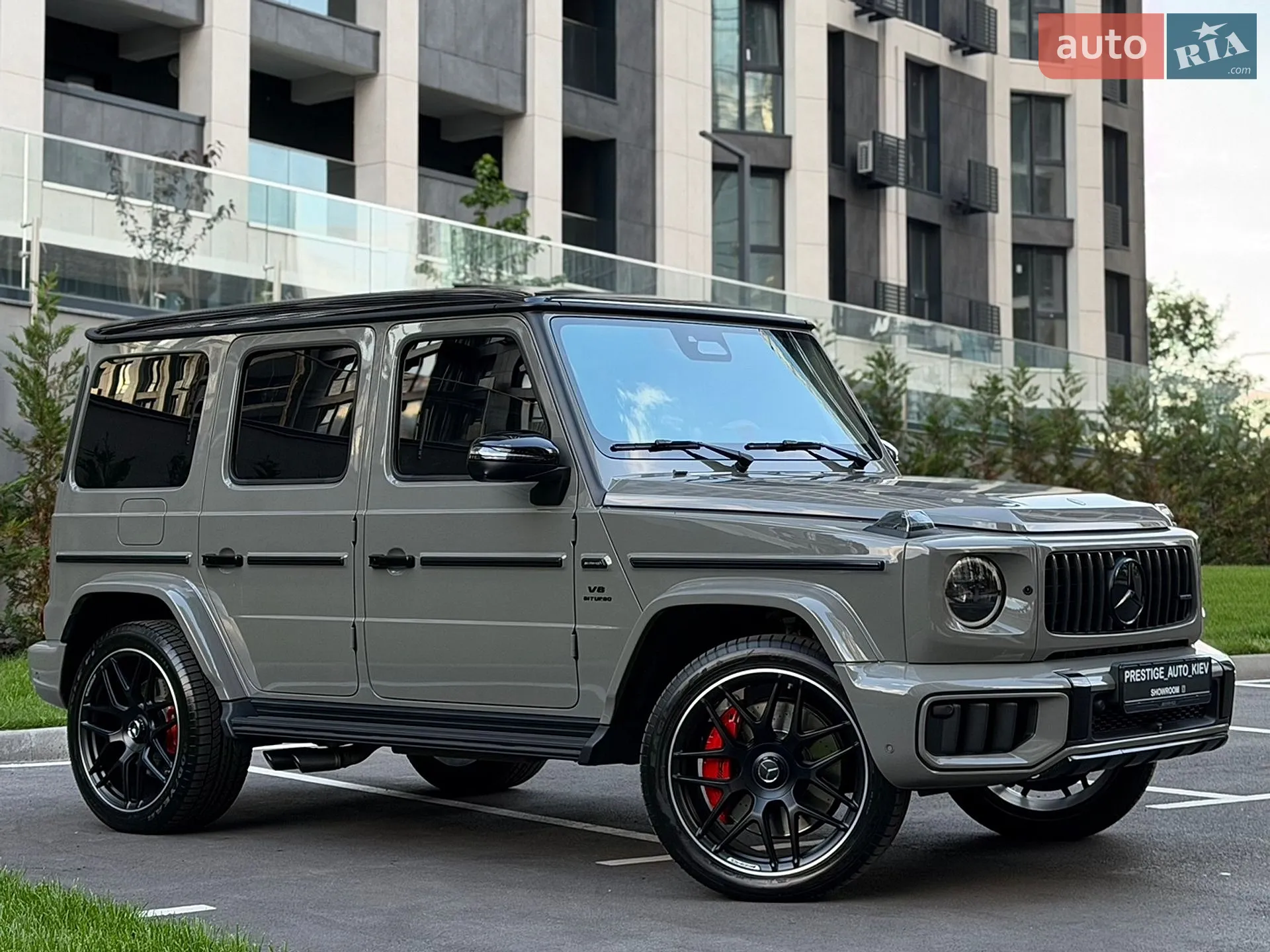2025 Mercedes-Benz G-klasse - мініатюра 5