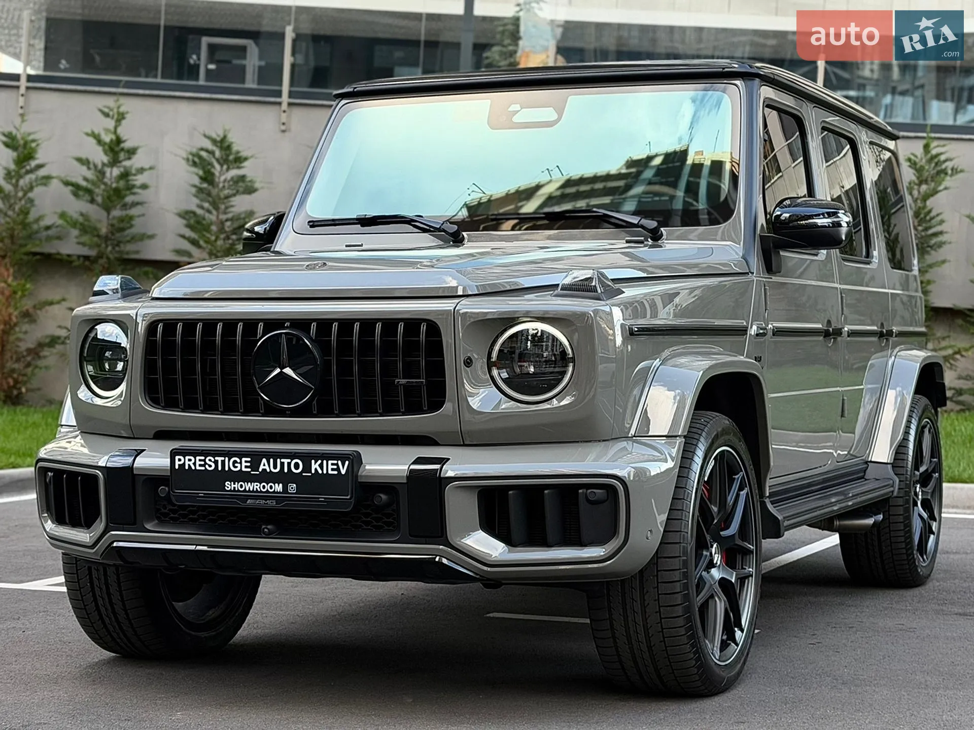 2025 Mercedes-Benz G-klasse - мініатюра 10