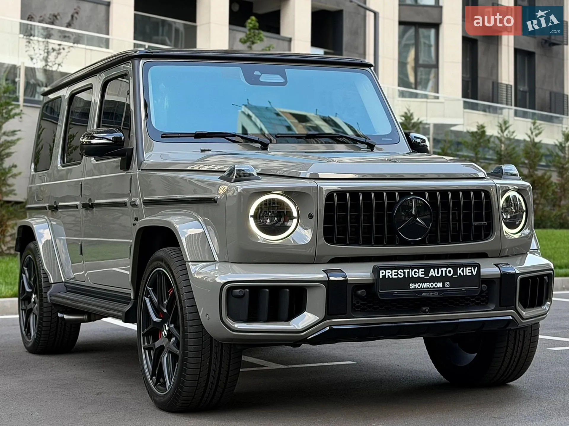 2025 Mercedes-Benz G-klasse - мініатюра 15
