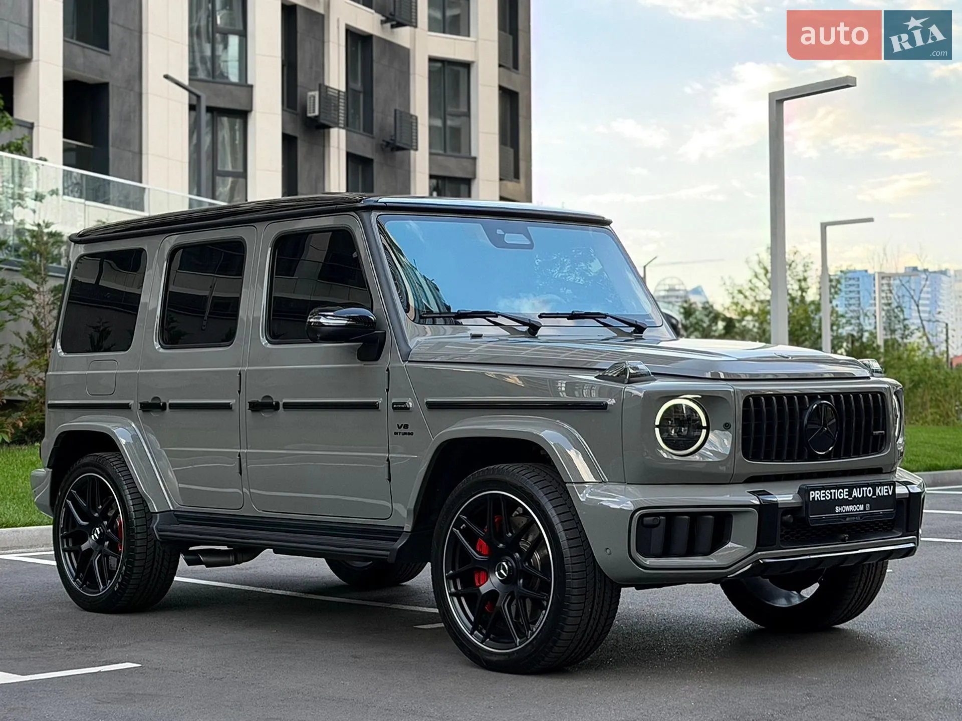 2025 Mercedes-Benz G-klasse - мініатюра 17