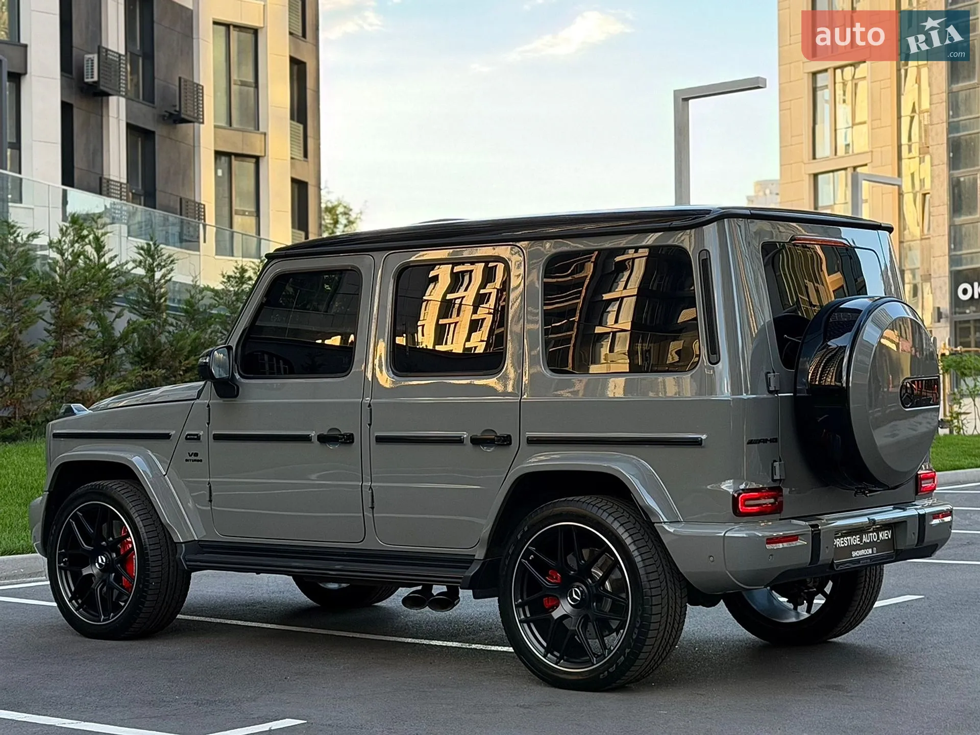 2025 Mercedes-Benz G-klasse - мініатюра 29