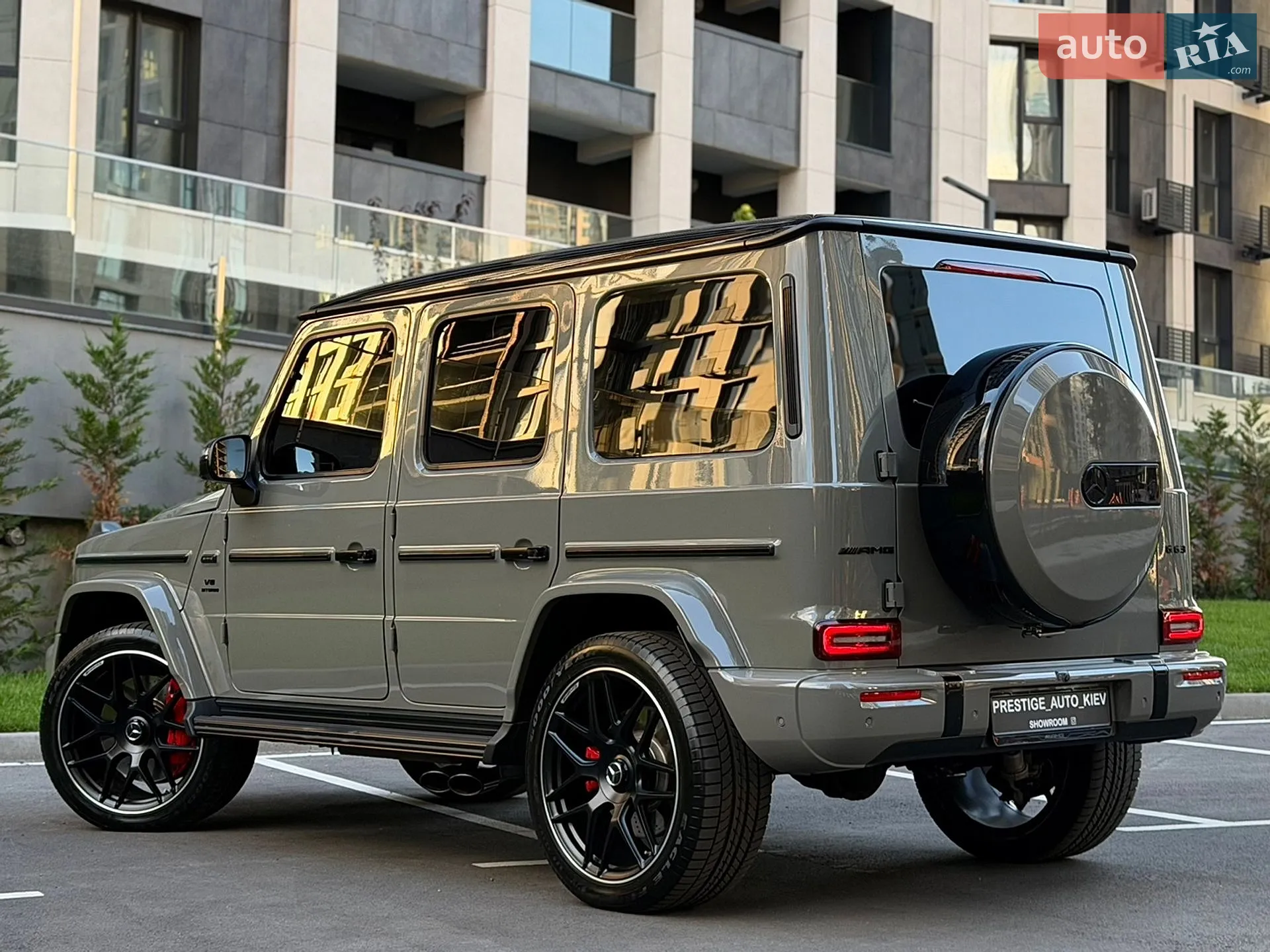 2025 Mercedes-Benz G-klasse - мініатюра 33