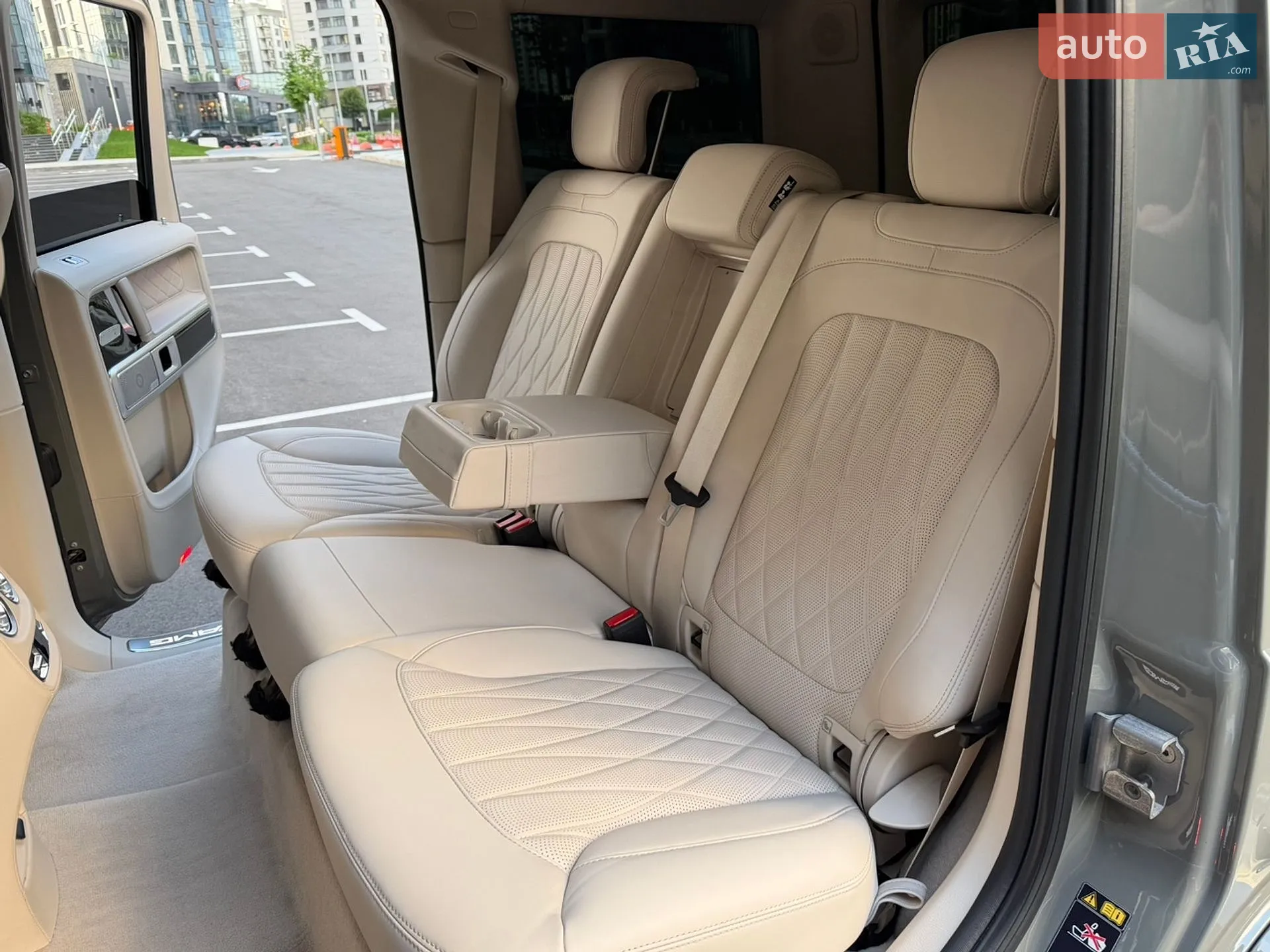 2025 Mercedes-Benz G-klasse - мініатюра 53