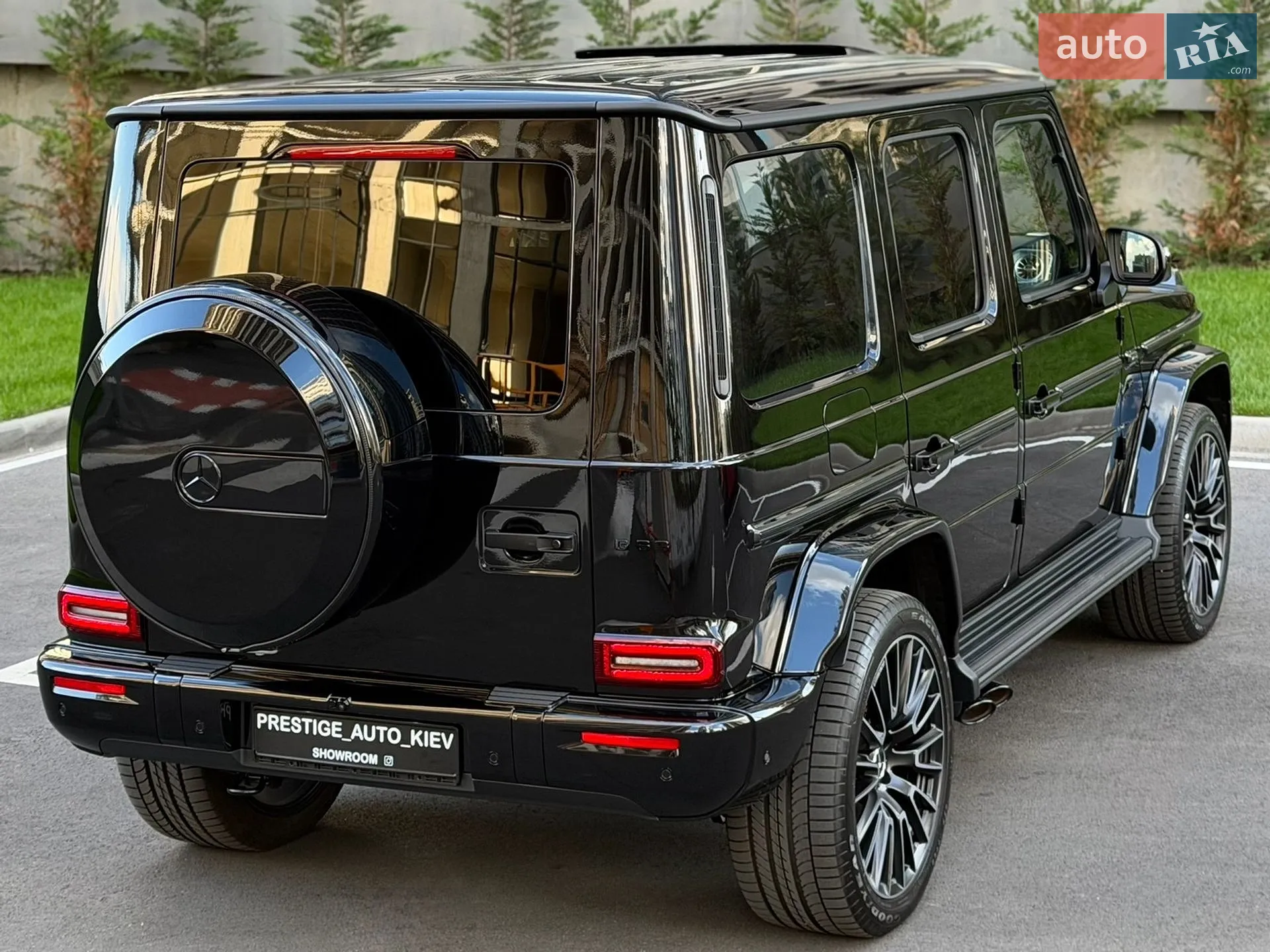 2025 Mercedes-Benz G-klasse - мініатюра 21