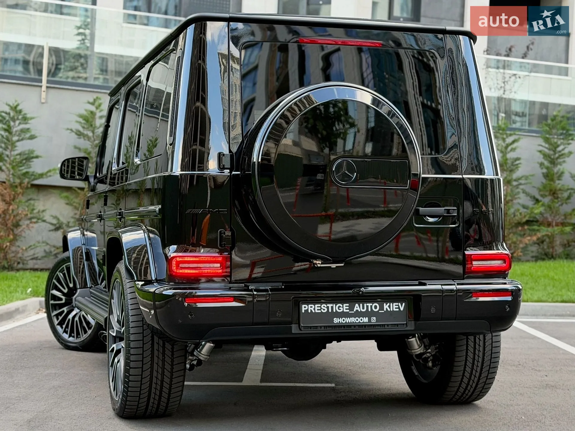 2025 Mercedes-Benz G-klasse - мініатюра 26