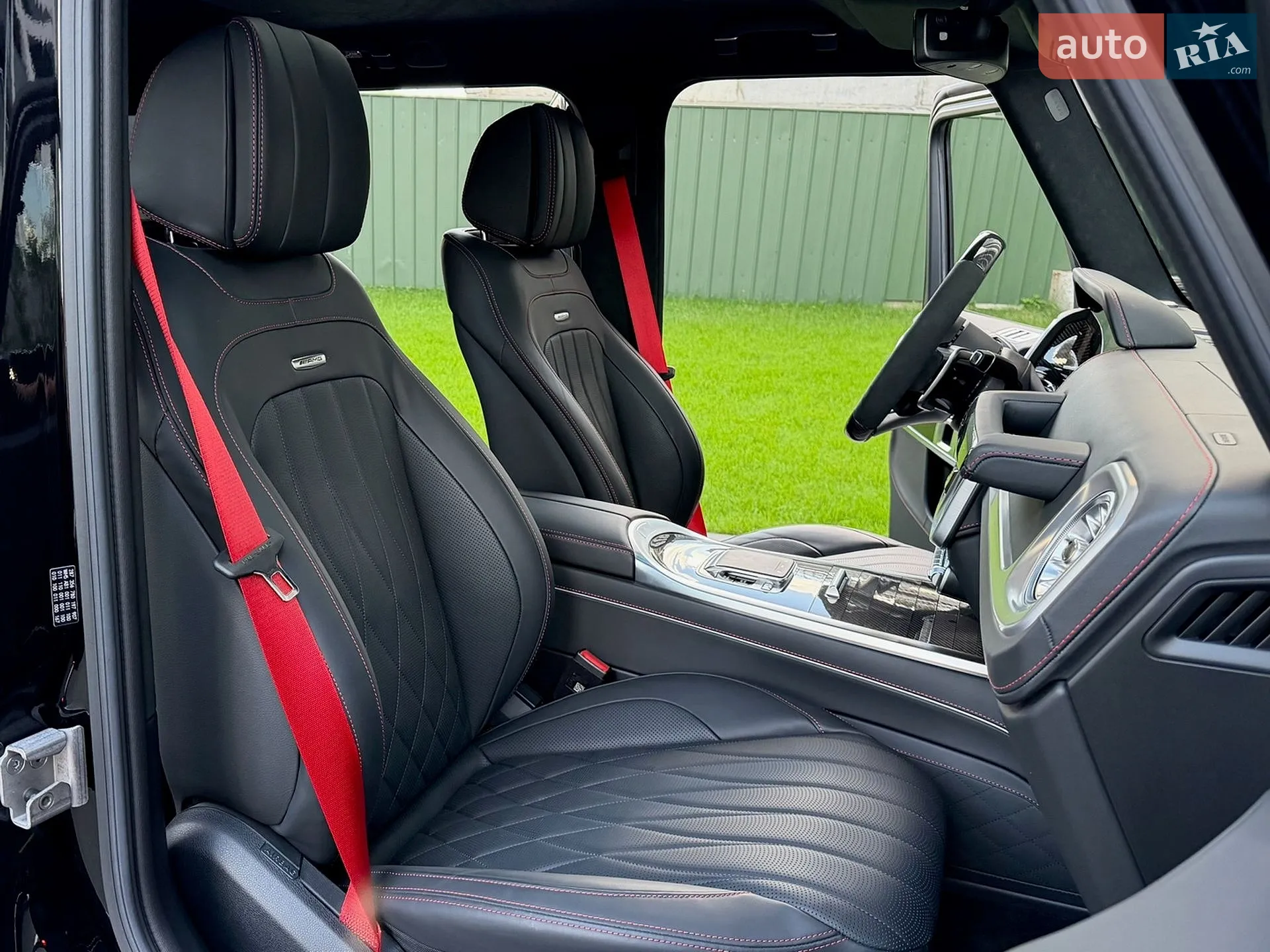 2025 Mercedes-Benz G-klasse - мініатюра 43