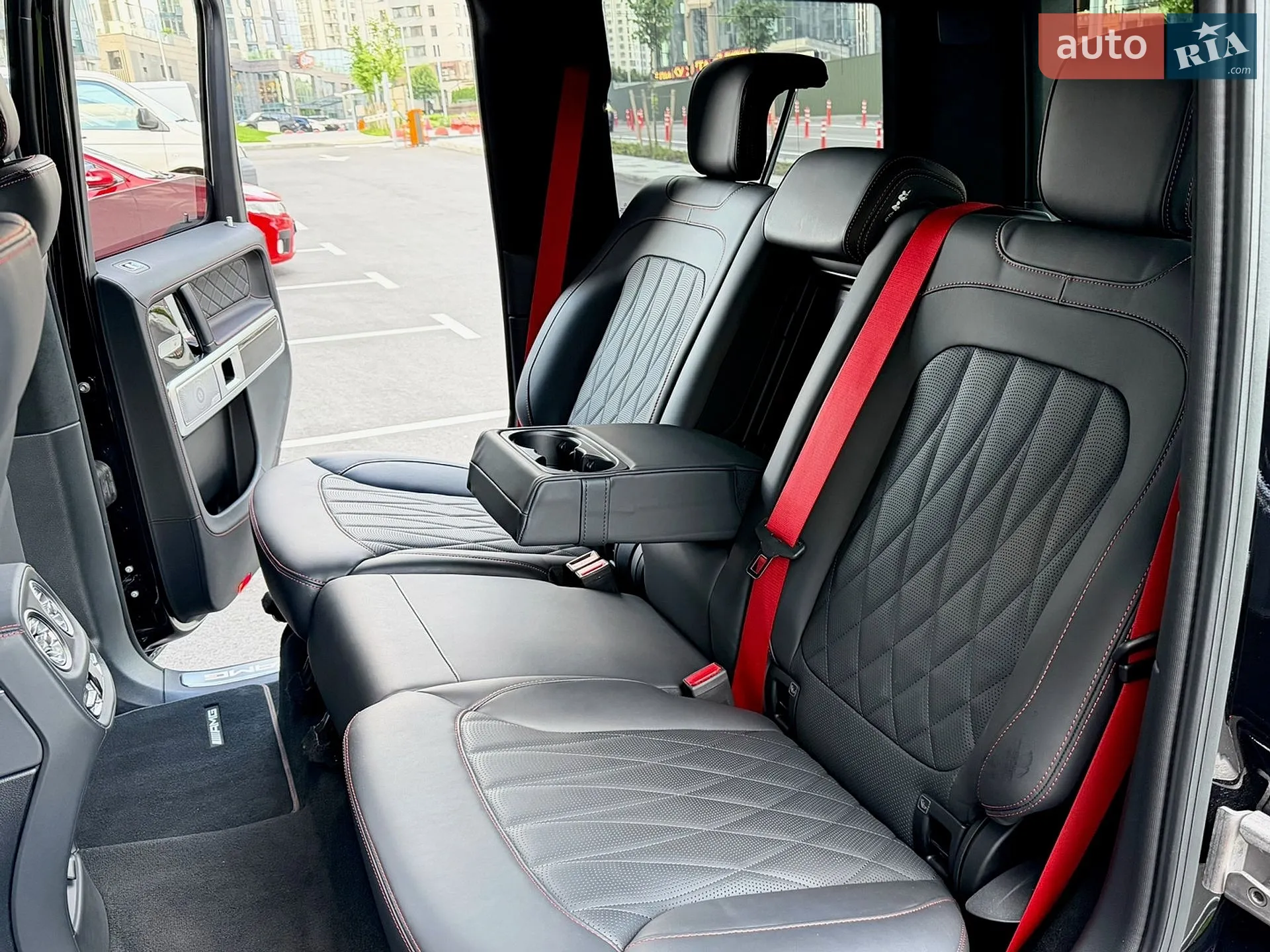 2025 Mercedes-Benz G-klasse - мініатюра 48