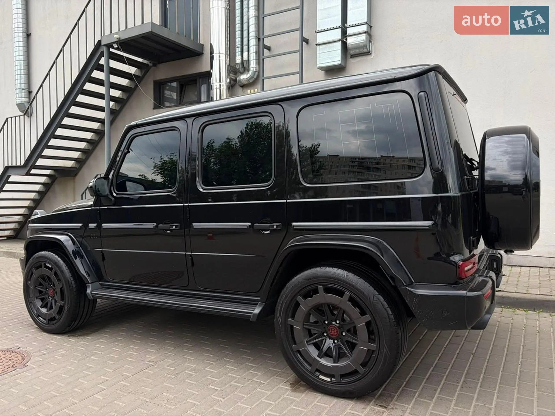2022 Mercedes-Benz G-klasse - мініатюра 15