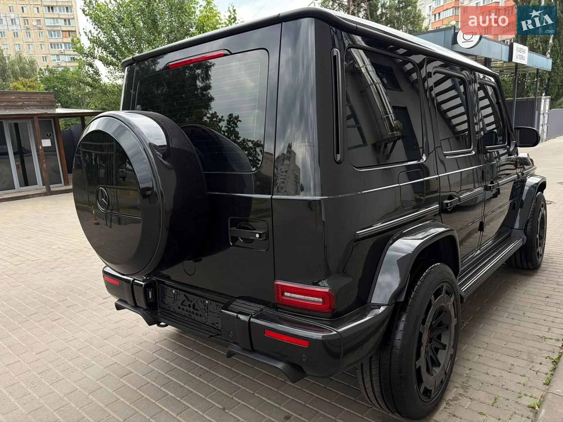 2022 Mercedes-Benz G-klasse - мініатюра 26