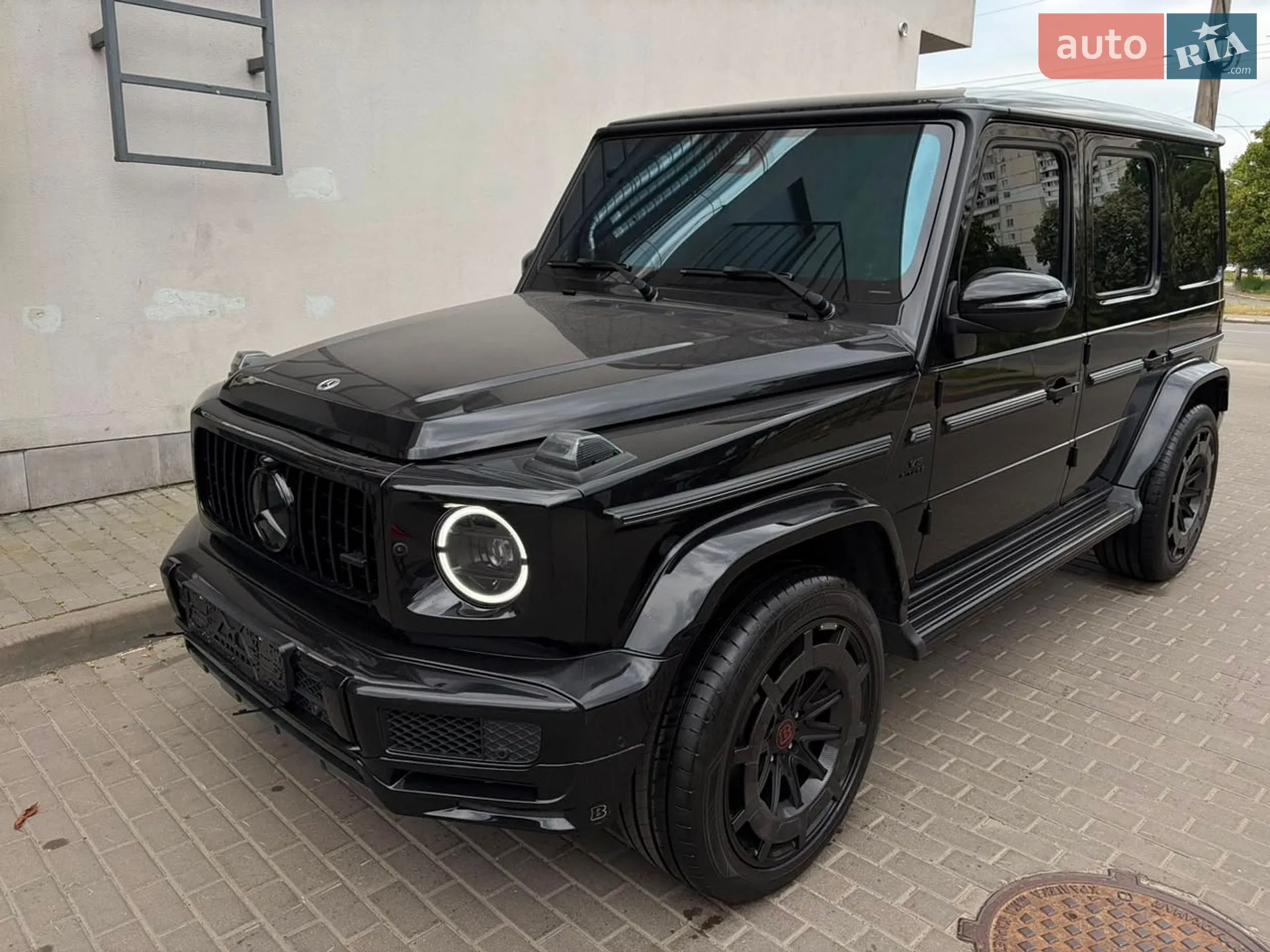 2022 Mercedes-Benz G-klasse - мініатюра 38