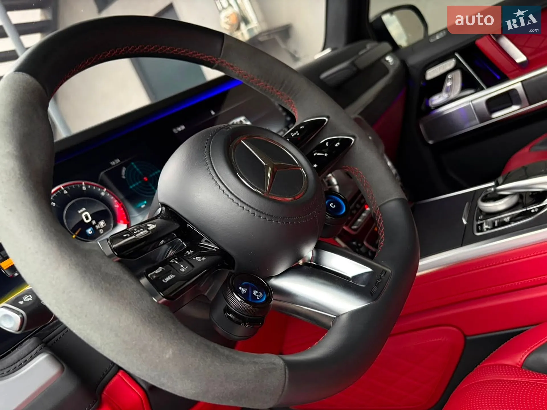 2022 Mercedes-Benz G-klasse - мініатюра 52