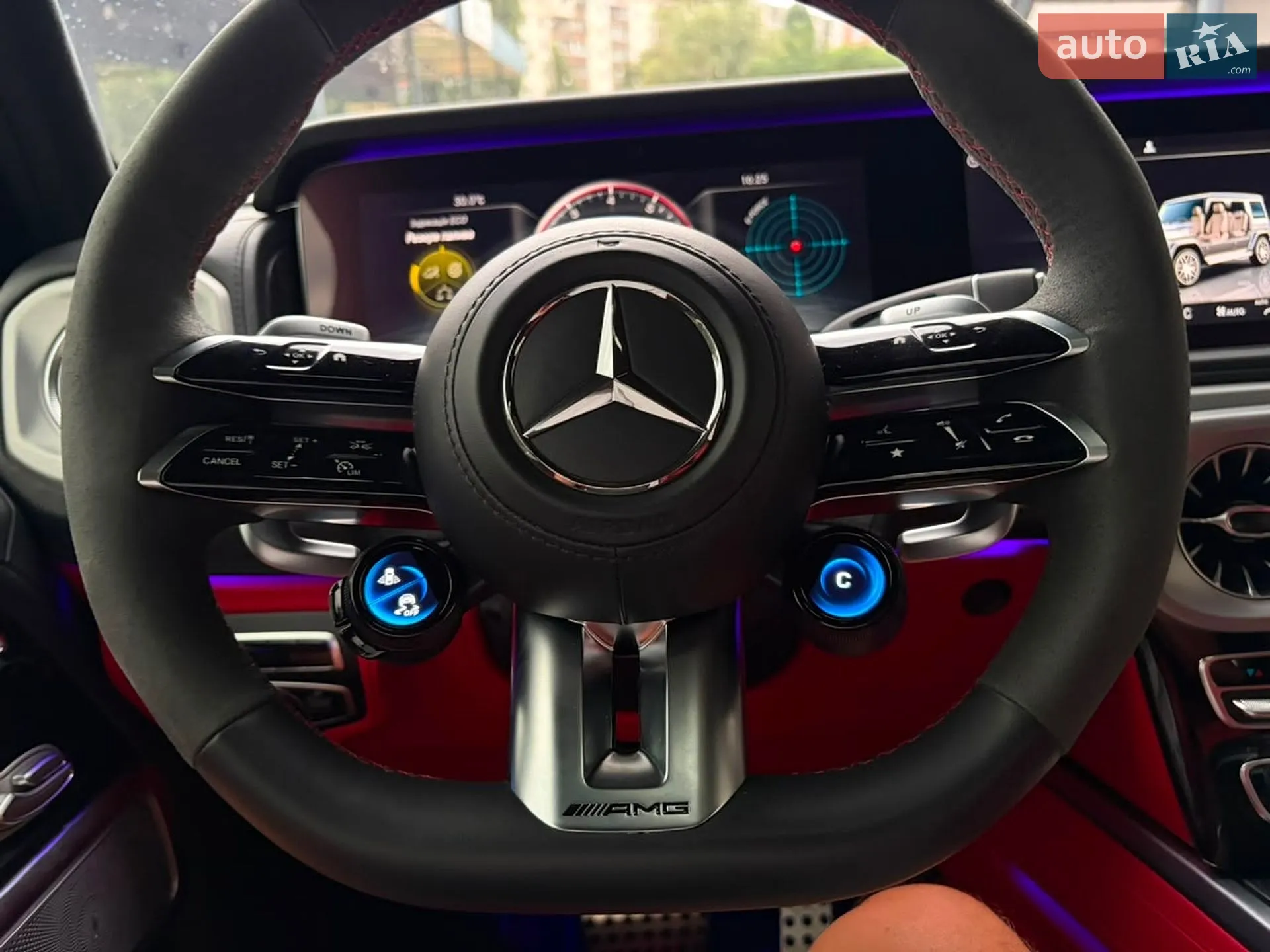 2022 Mercedes-Benz G-klasse - мініатюра 62