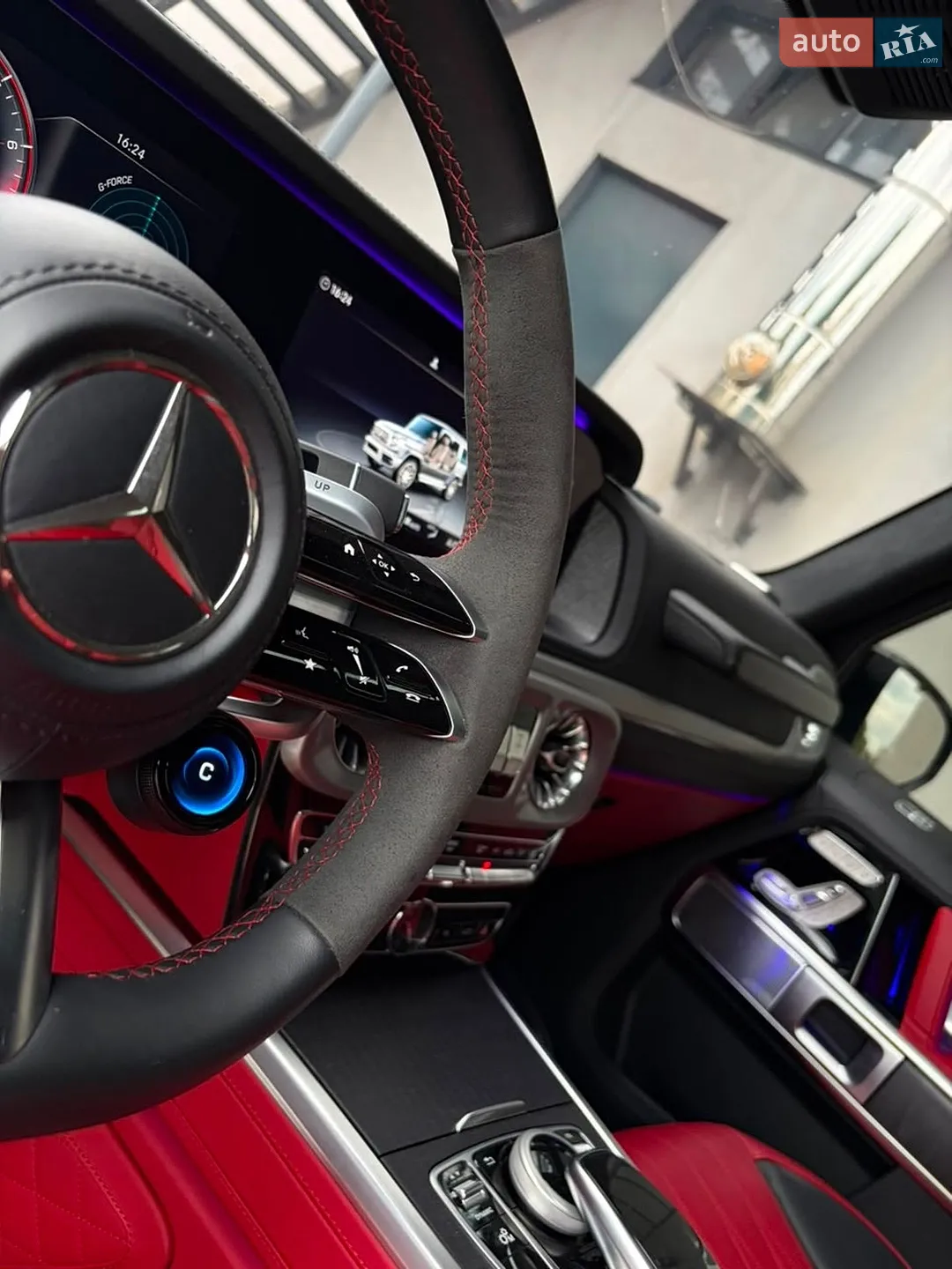 2022 Mercedes-Benz G-klasse - мініатюра 70