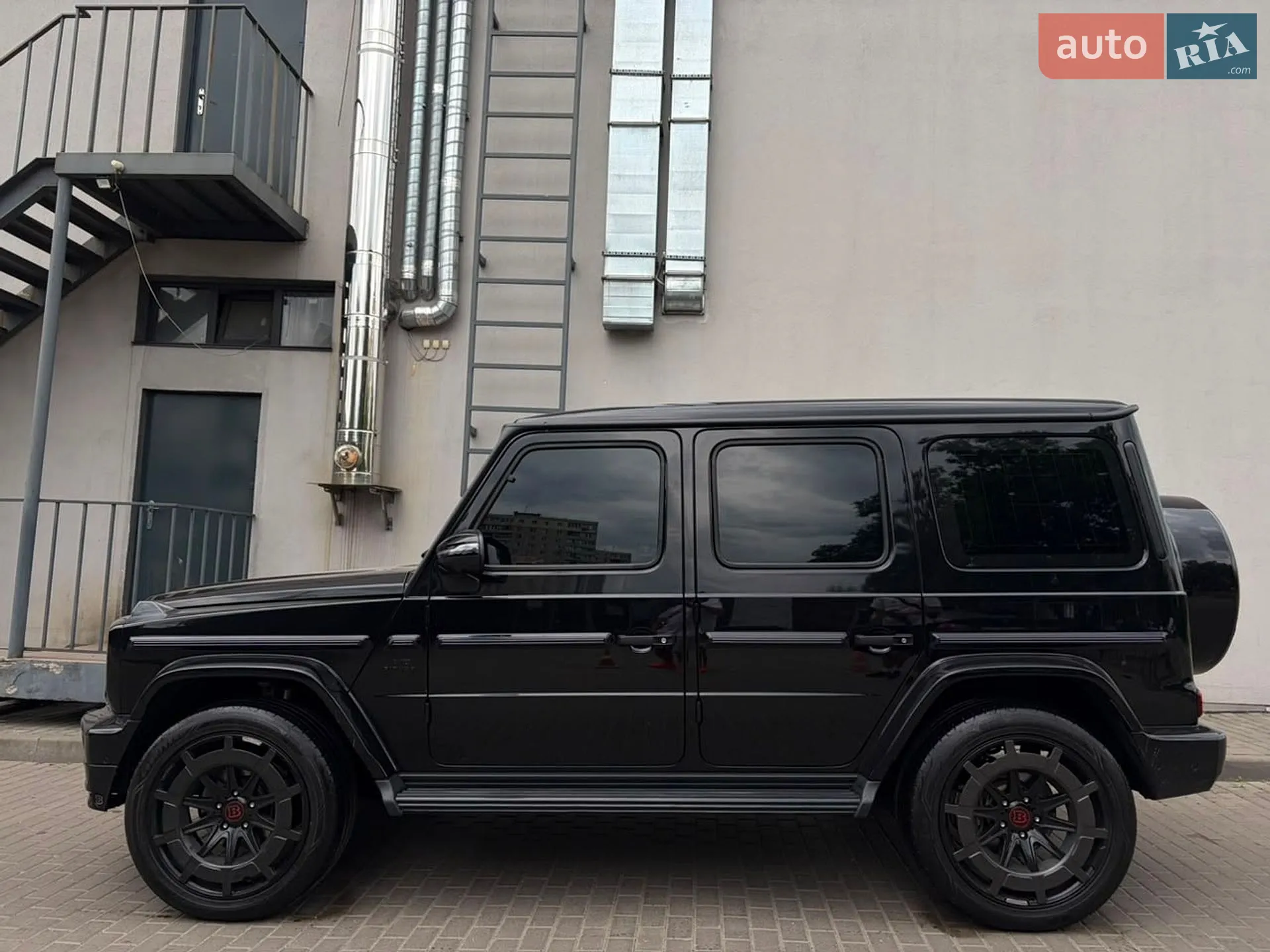 2022 Mercedes-Benz G-klasse - мініатюра 130