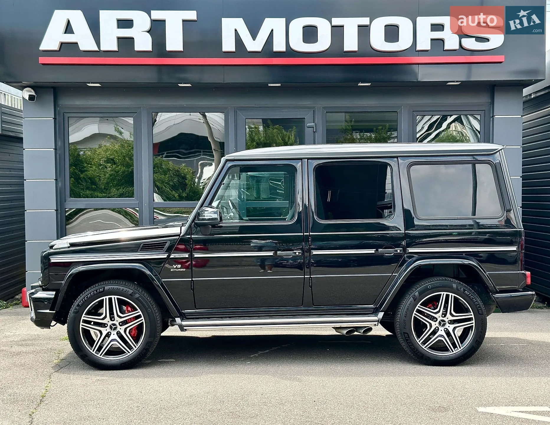 2013 Mercedes-Benz G-klasse - мініатюра 2